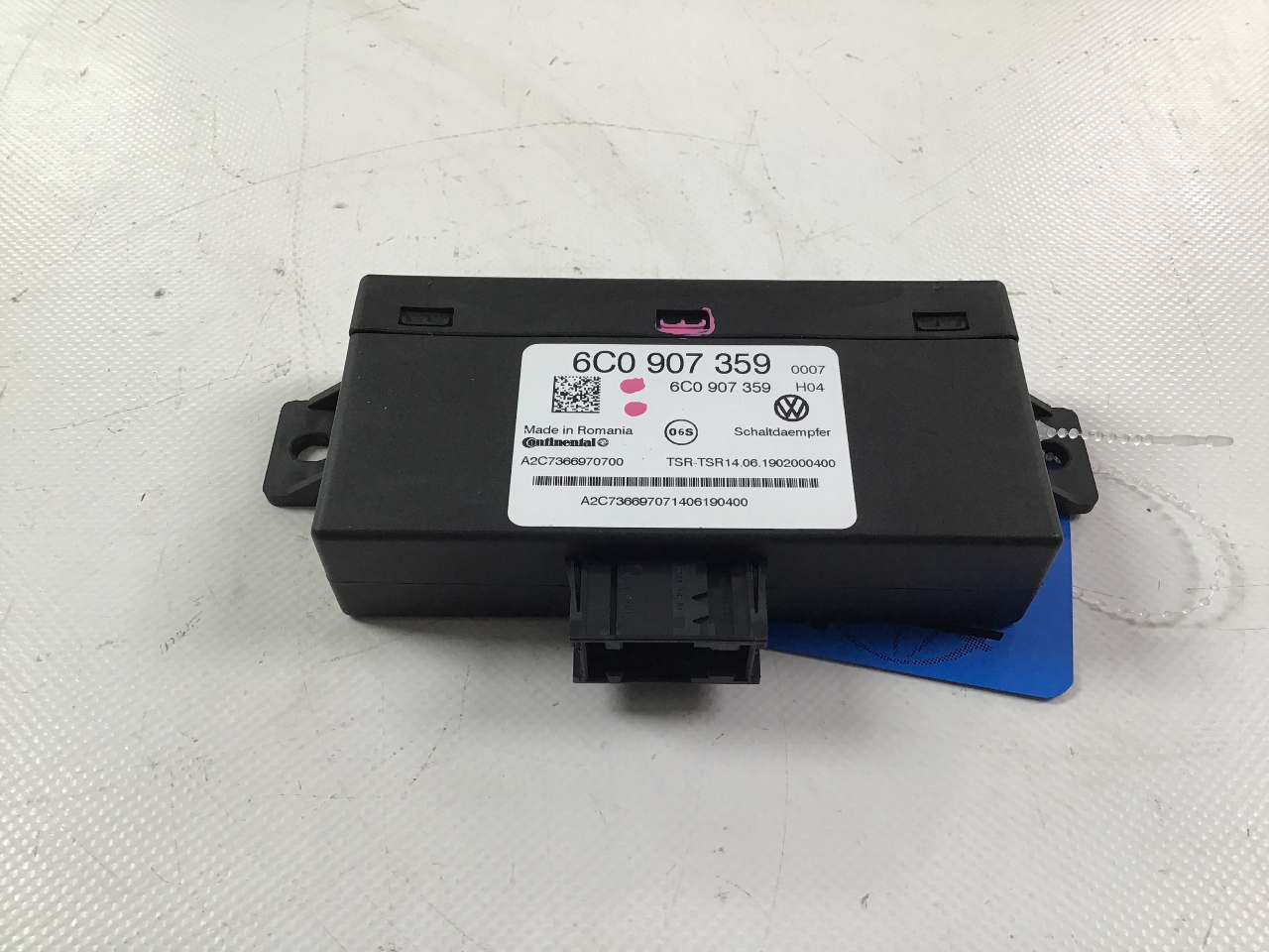 Control unit VW Polo VI (AW) 2.0 GTI  147 kW  200 PS (11.2017-> )