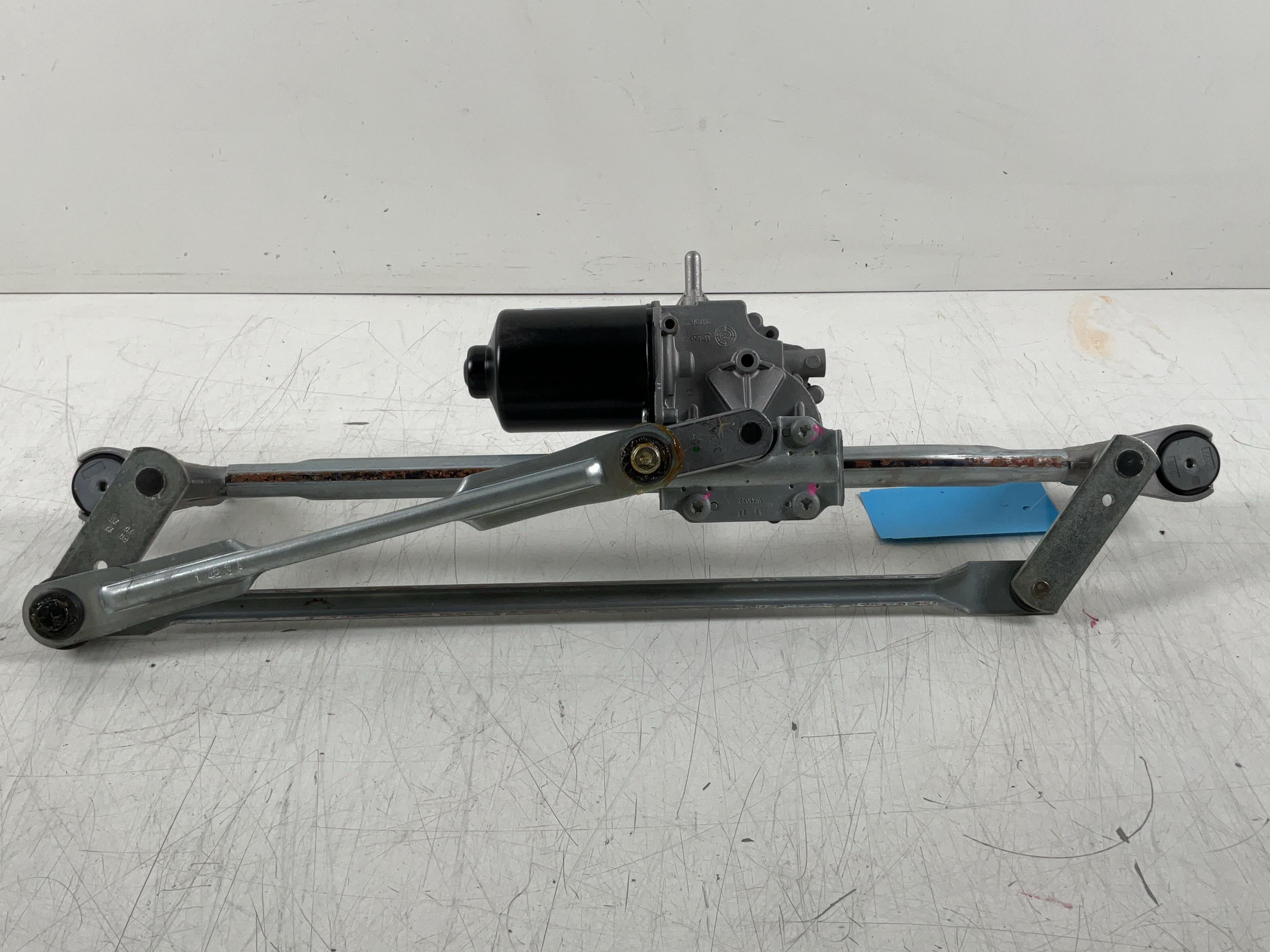 Wiper motor front FORD Transit V363 Pritsche/Fahrgestell (FED, FFD) 2.0 EcoBlue  121 kW  165 PS (07.2023-> )