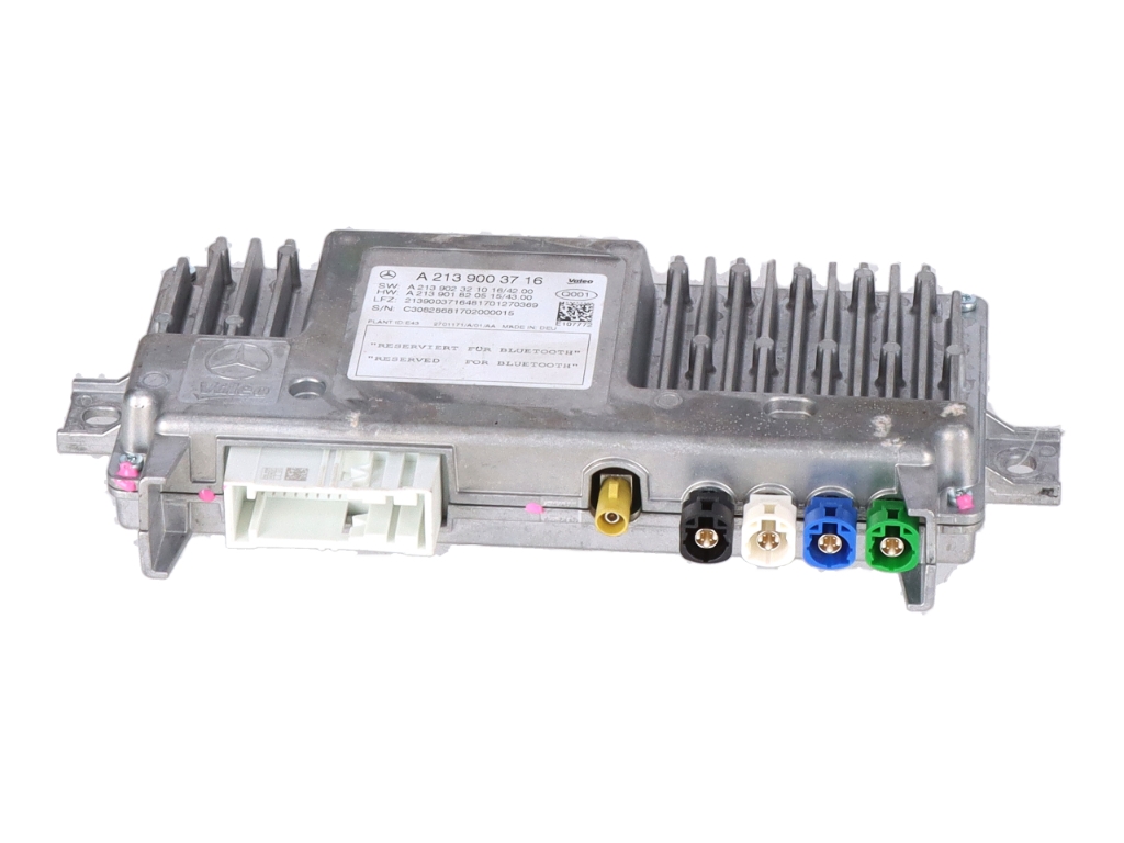 Appareil de commande Area View (360) MERCEDES-BENZ E-Klasse Coupe (C238) E 400 4-matic  245 kW  333 PS (12.2016-> )