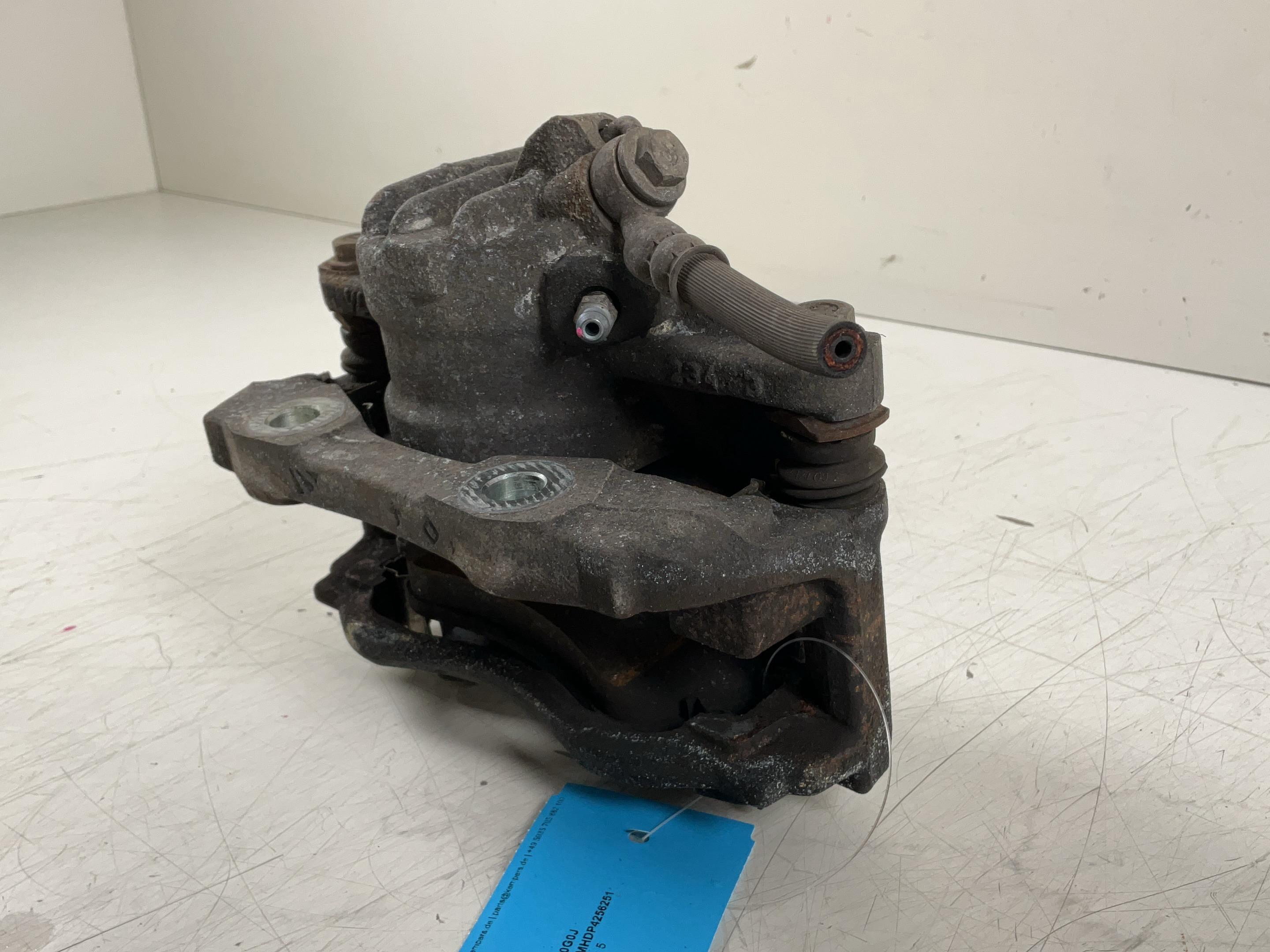 Bremssattel rechts vorne OPEL Corsa F (P2JO) 1.2  55 kW  75 PS (07.2019-> )