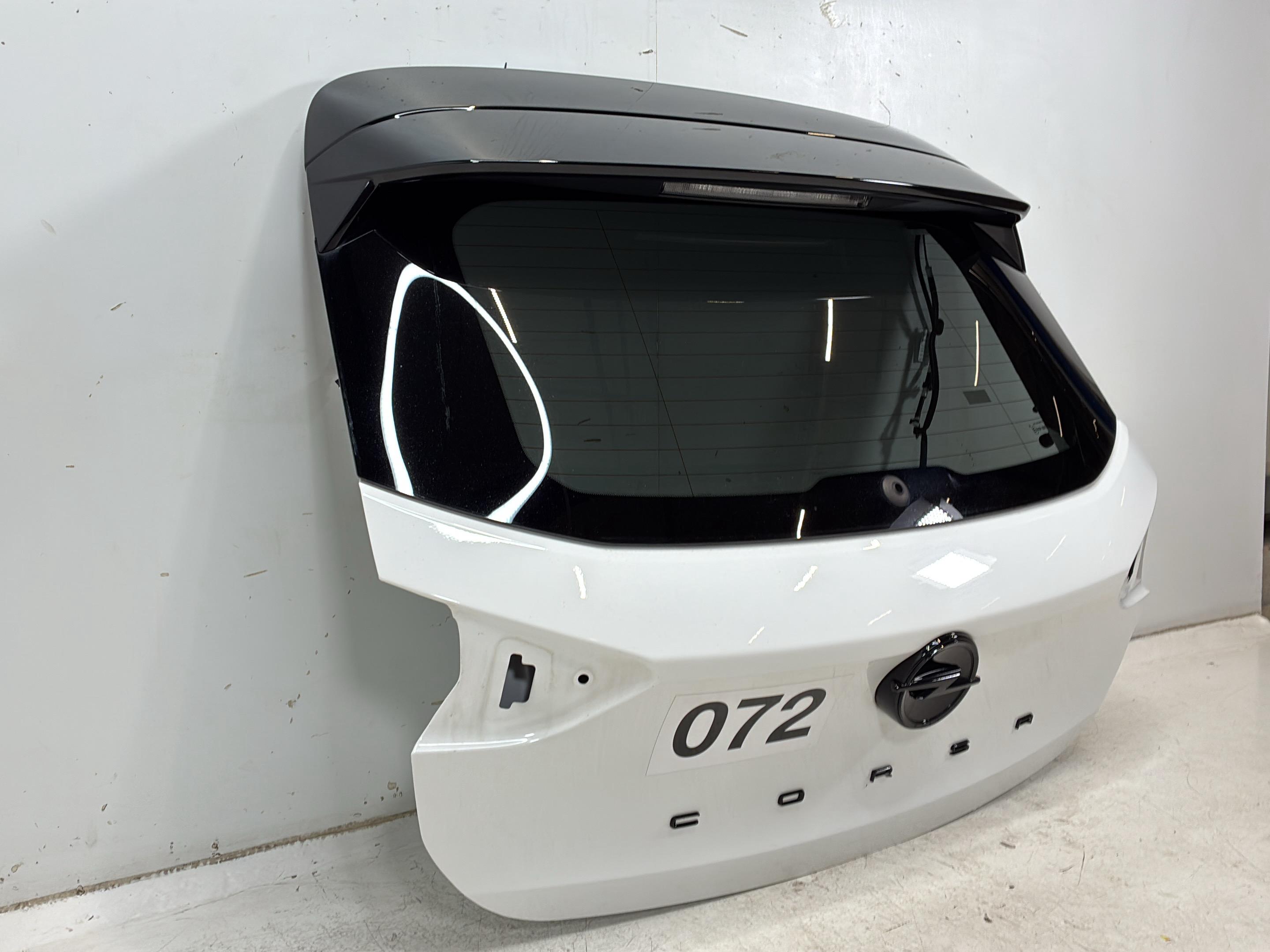 Heckklappe / Heckdeckel OPEL Corsa F (P2JO) 1.2  74 kW  101 PS (07.2019-> )