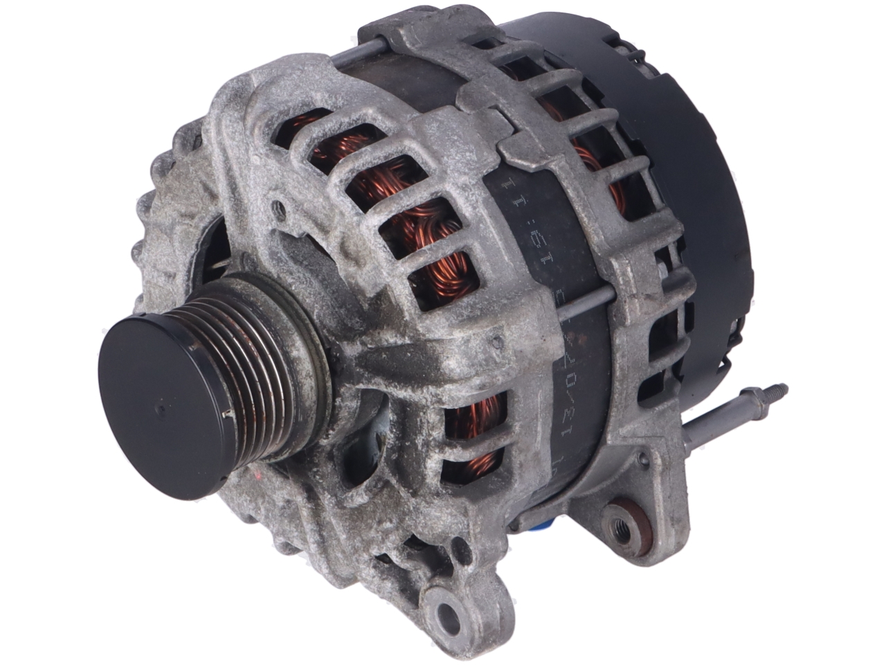 Alternator VW Golf Alltrack VII Variant (BA5, BV5) 2.0 TDI 4motion  135 kW  184 PS (12.2014-> )