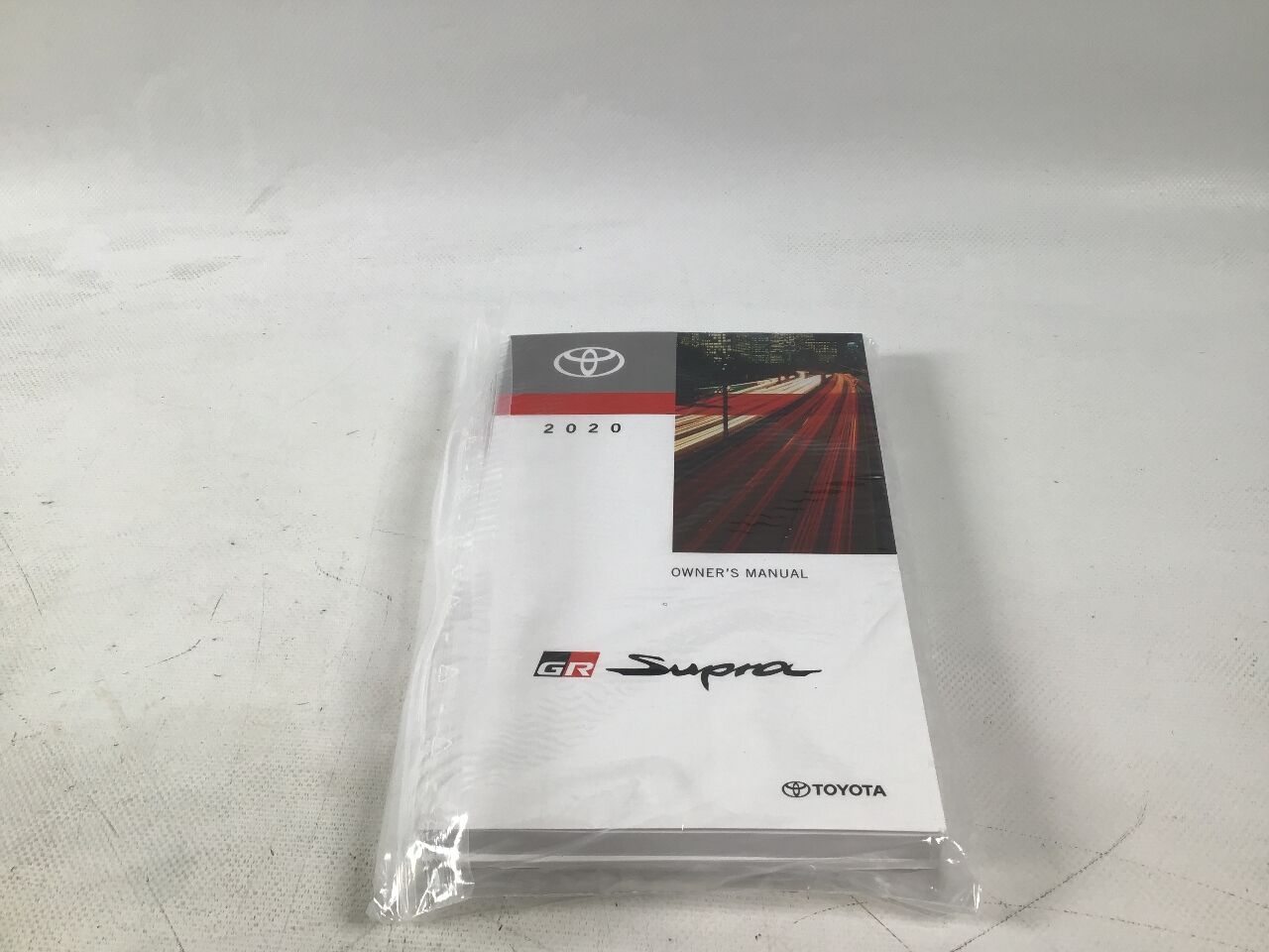 Instructieboekjes TOYOTA Supra (DB) 3.0 GR  250 kW  340 PS (03.2019-> )