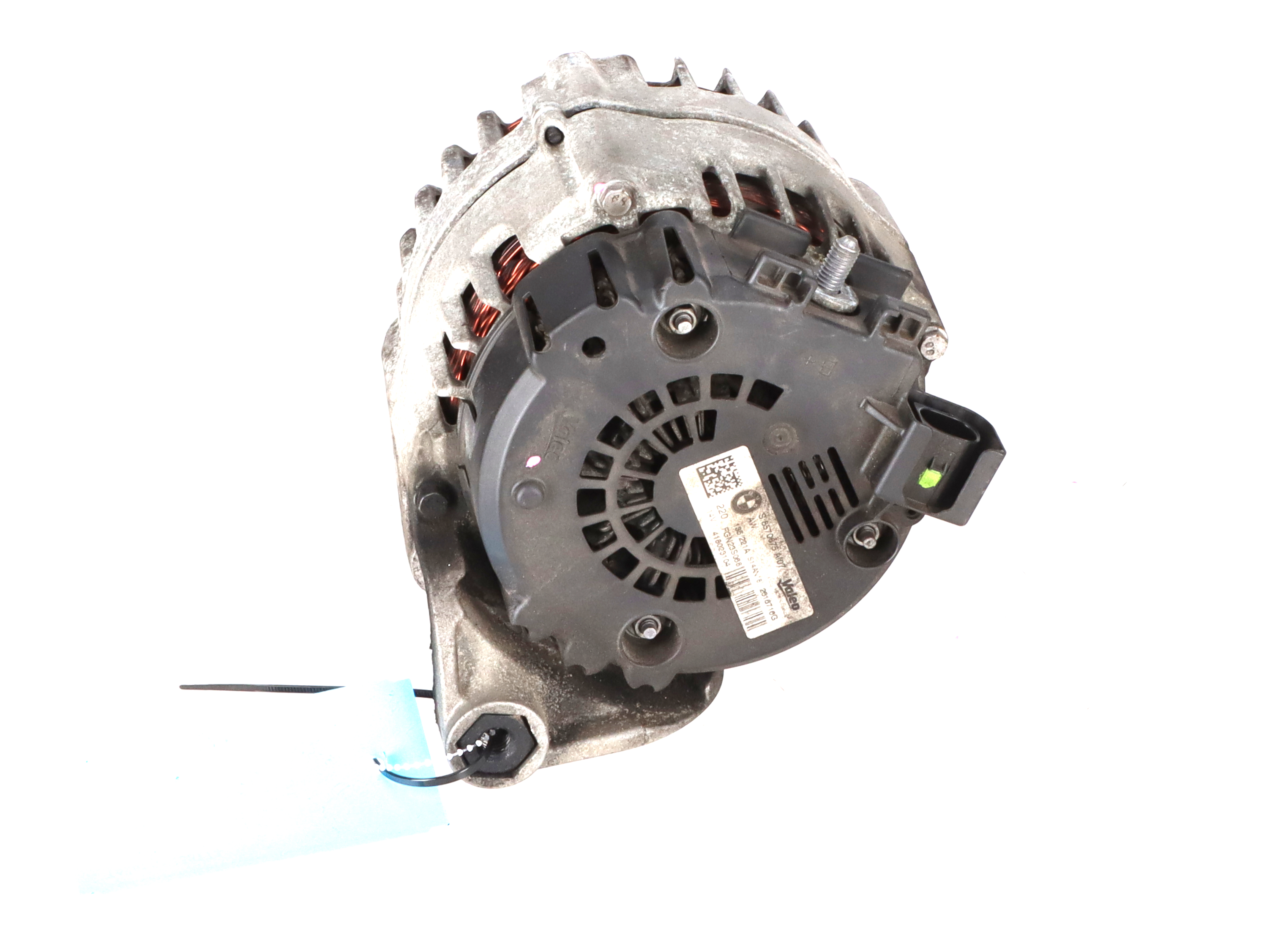 Alternator BMW 3er (F30, F80) 330d  190 kW  258 PS (07.2012-10.2018)