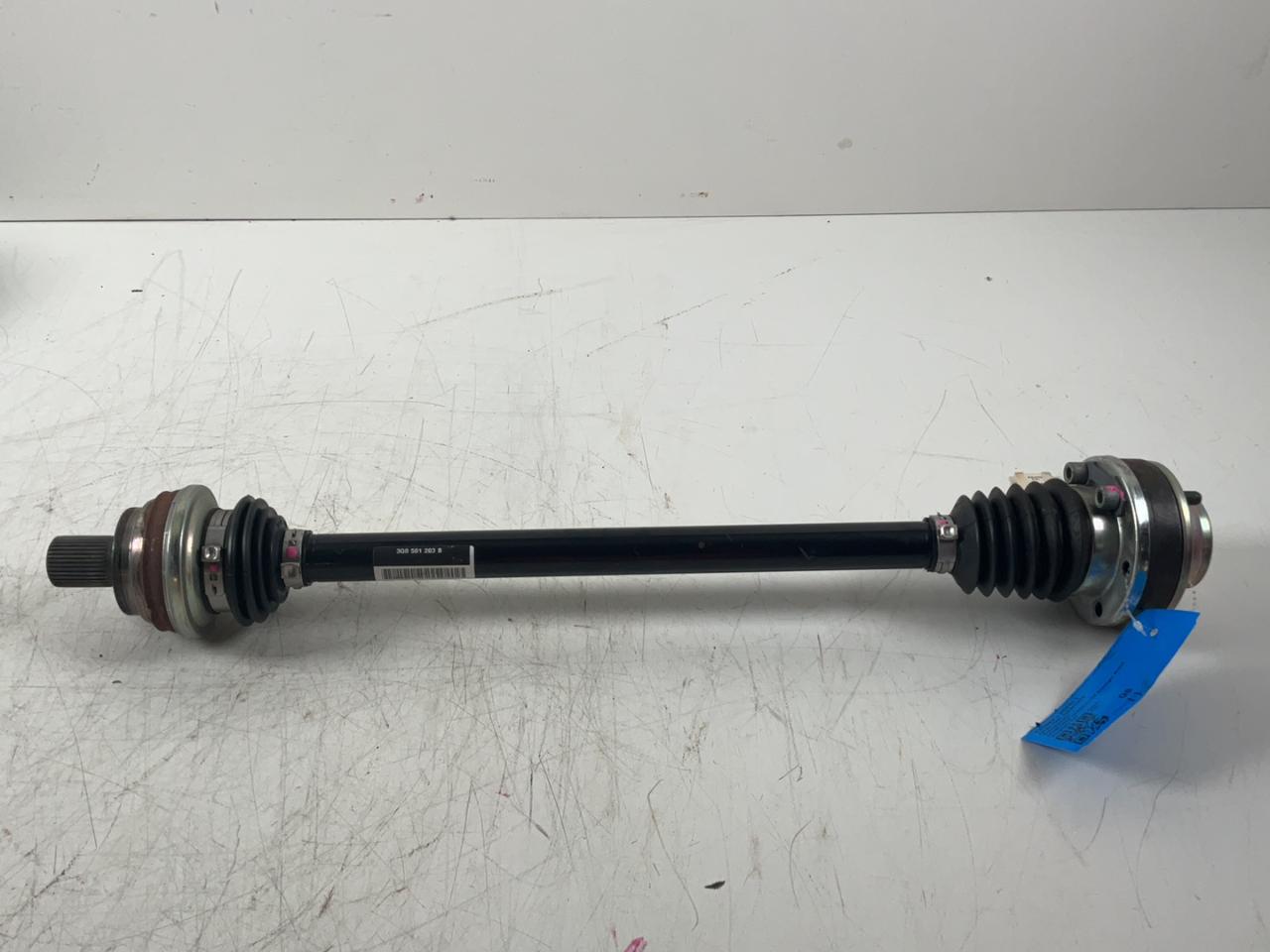 Aandrijfas SONSTIGER HERSTELLER Passat B8 Alltrack (3G) 40 TFSI quattro  140 kW  190 PS (04.2021-> )