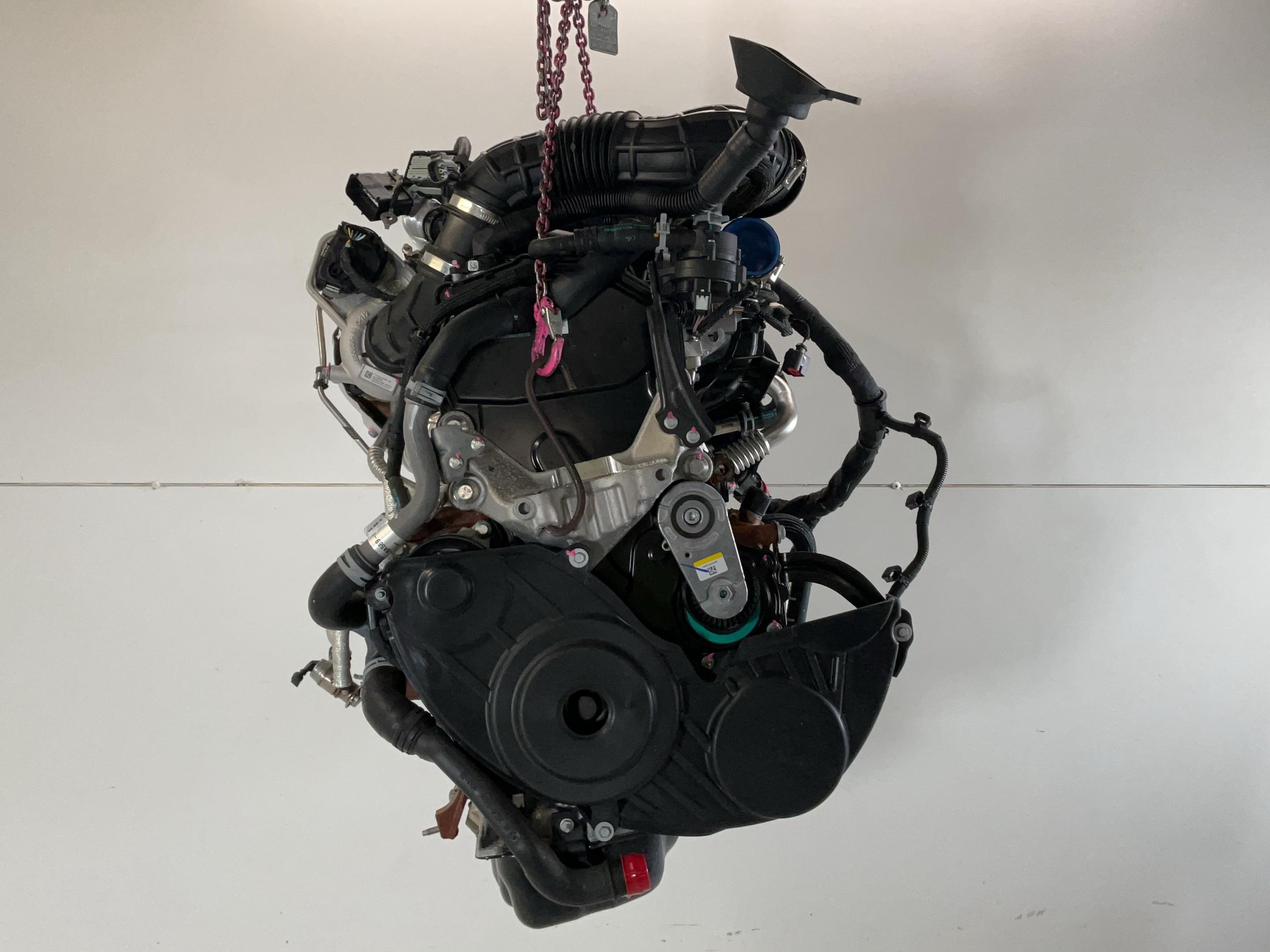 Engine without assembly parts FORD Transit V363 Pritsche/Fahrgestell (FED, FFD) 2.0 TDCi  125 kW  170 PS (03.2016-> )