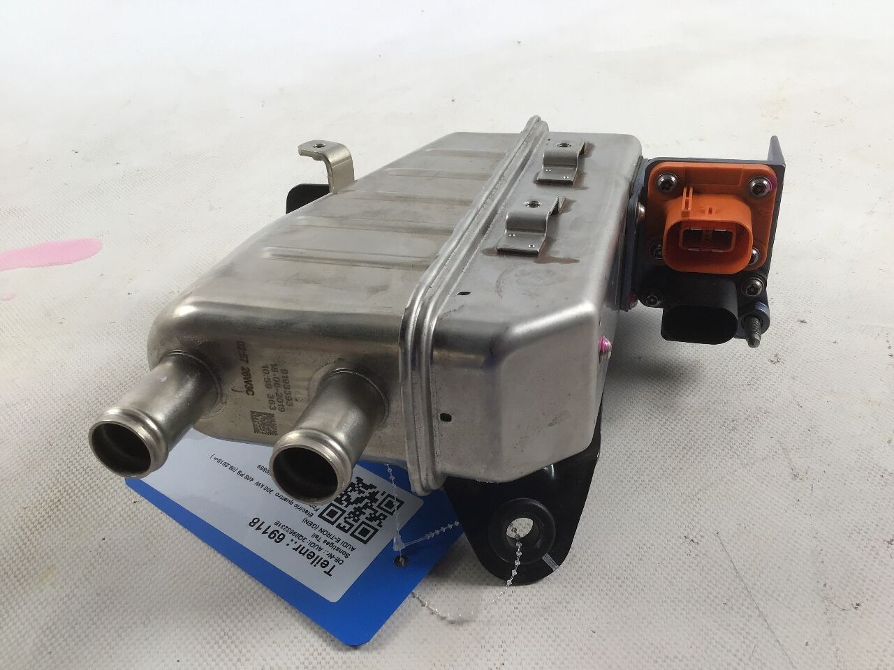 Battery heater AUDI E-TRON (GEN) Electric quattro  300 kW  408 PS (09.2018-> )