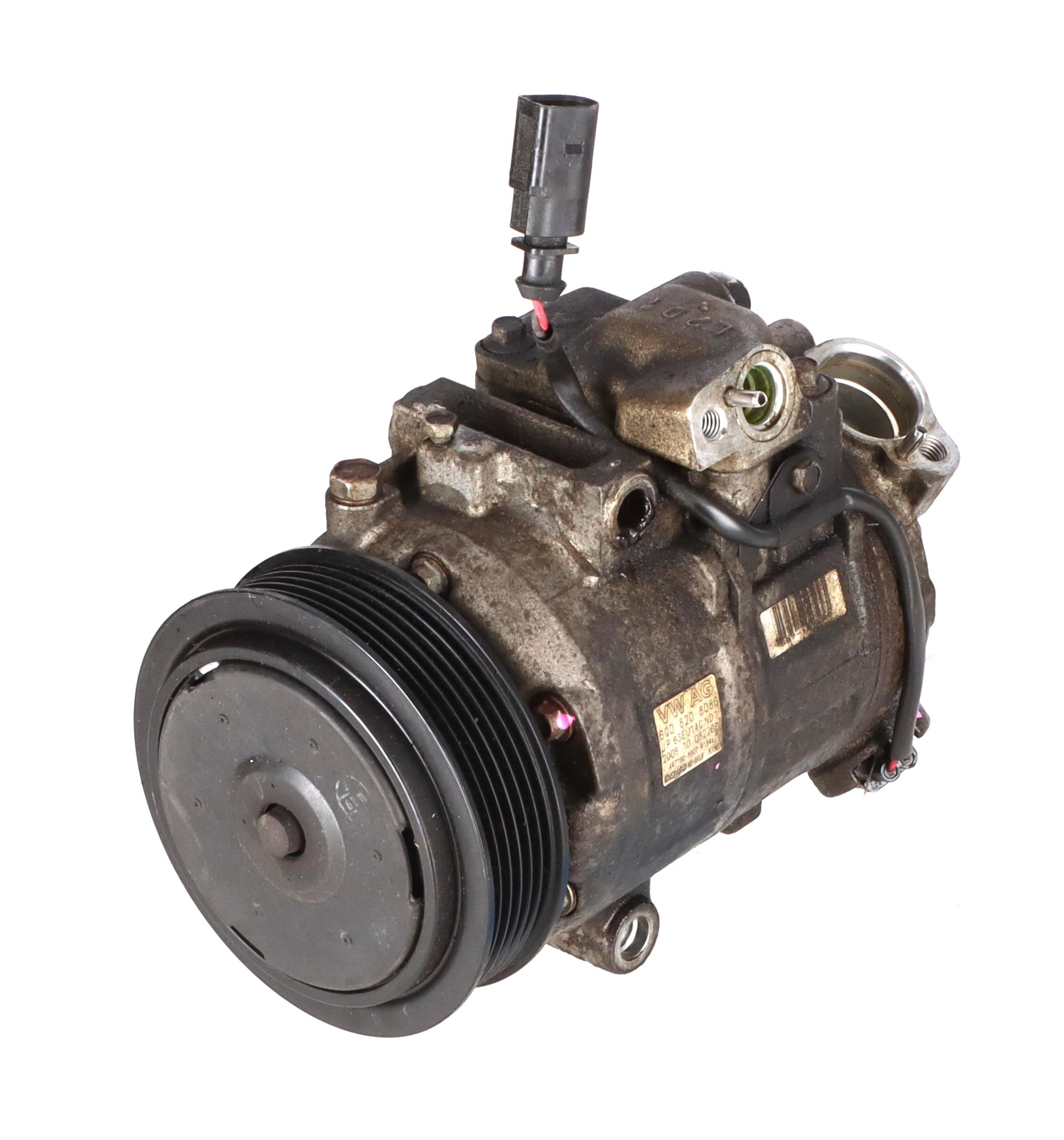 Compresseur de climatisation VW Polo IV (9N, 9A) 1.2  47 kW  64 PS (10.2001-07.2007)