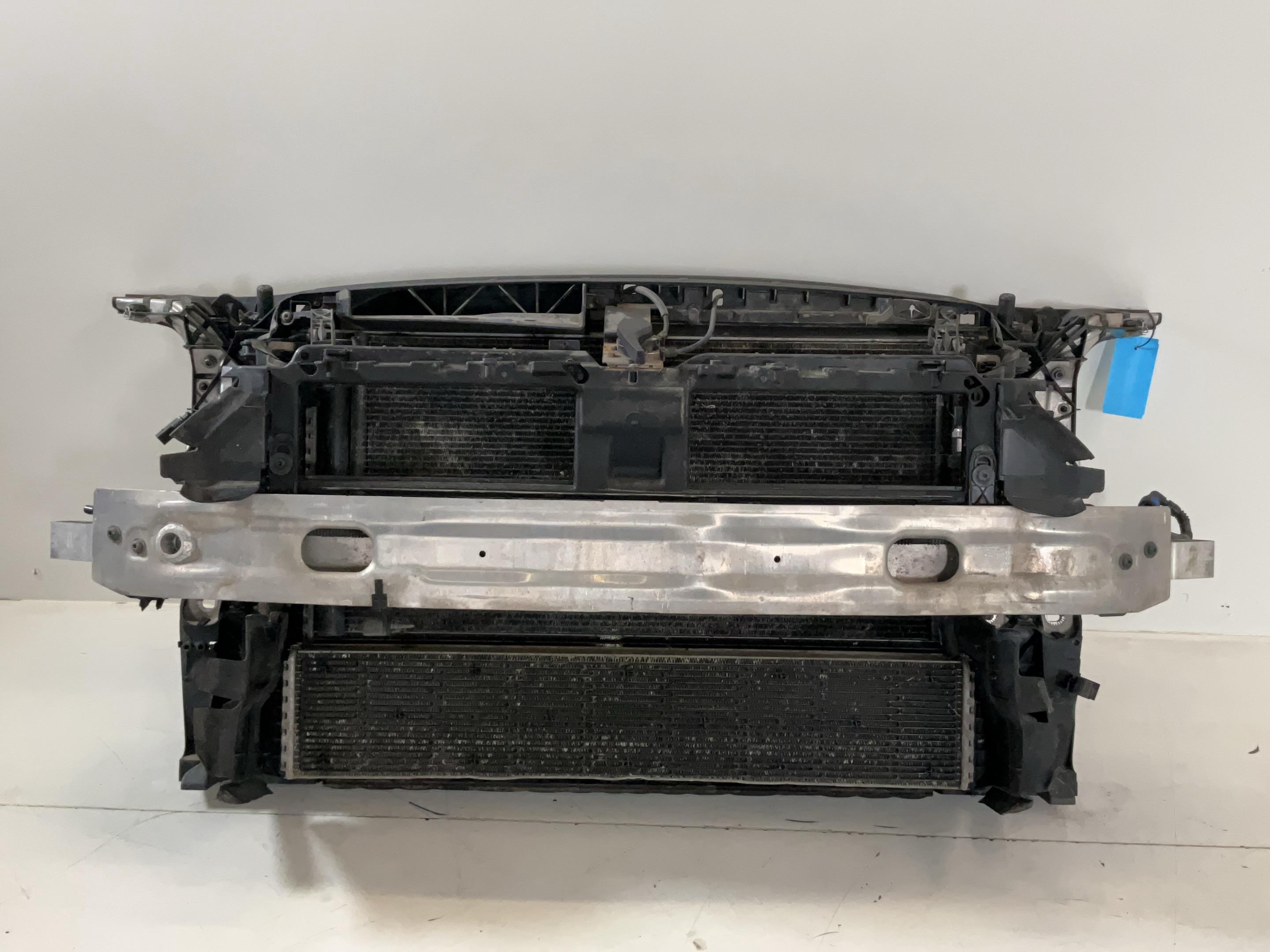 Pachet radiator cu bara de protecție AUDI A5 Sportback (F5) 2.0 TDI  140 kW  190 PS (09.2016-> )