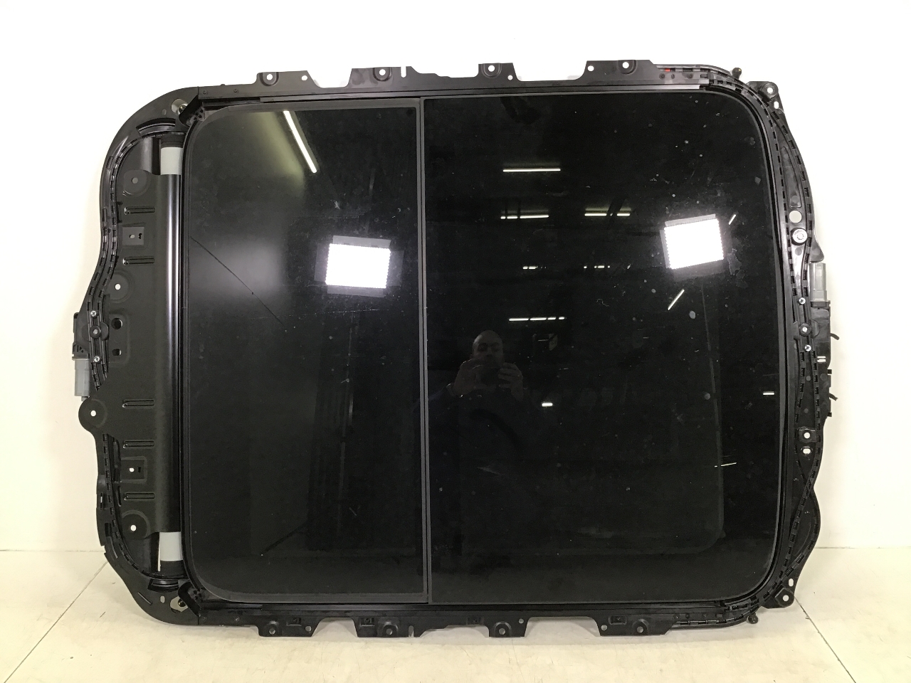 Panoramadach AUDI e-tron (GEN) Electric quattro  300 kW  408 PS (09.2018-> ) Panoramadach AUDI e-tron (GEN) Electric quattro  300 kW  408 PS (09.2018-> )