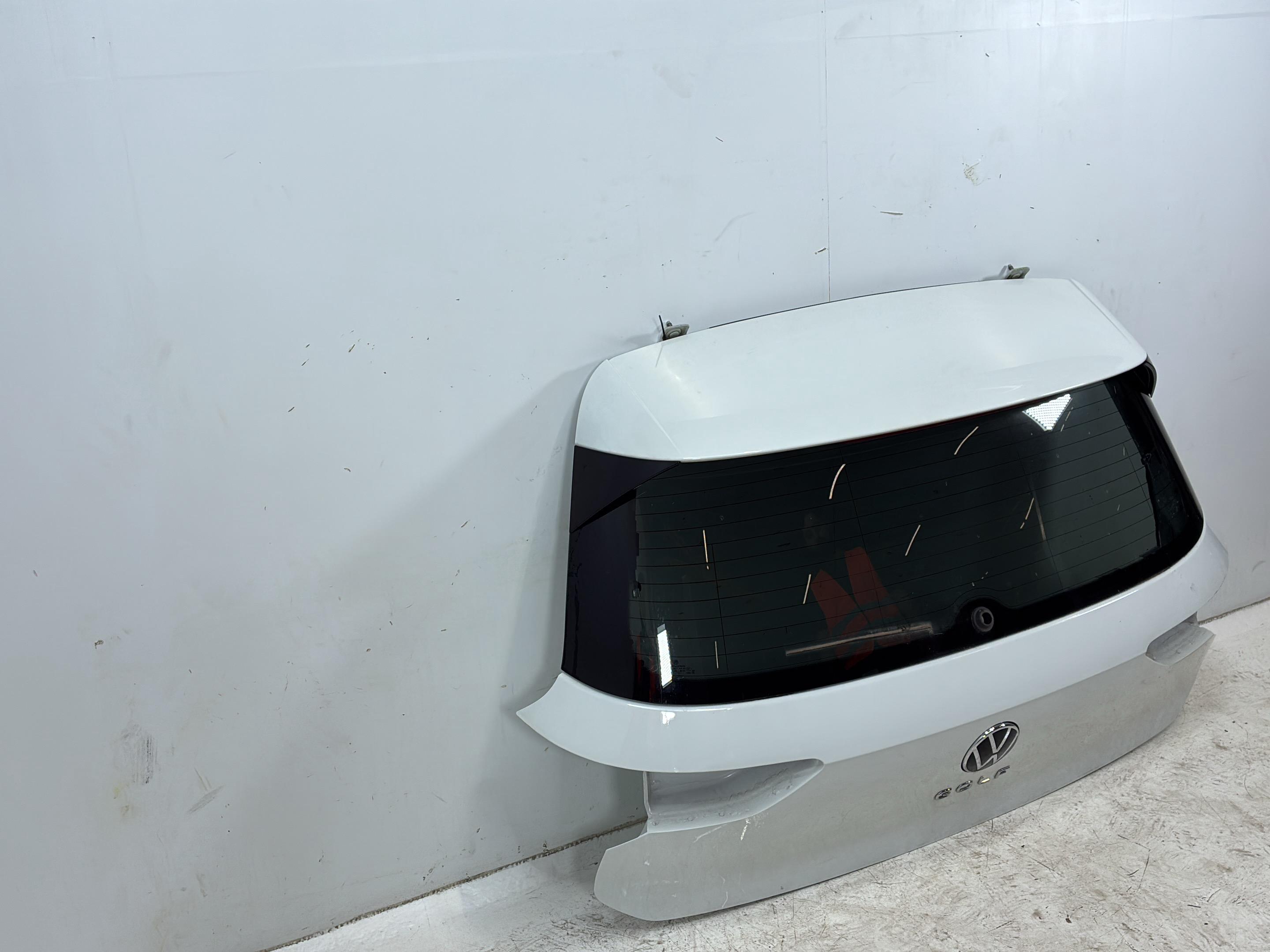 Tail gate VW Golf VIII (CD) 1.5 TSI  110 kW  150 PS (07.2019-> )