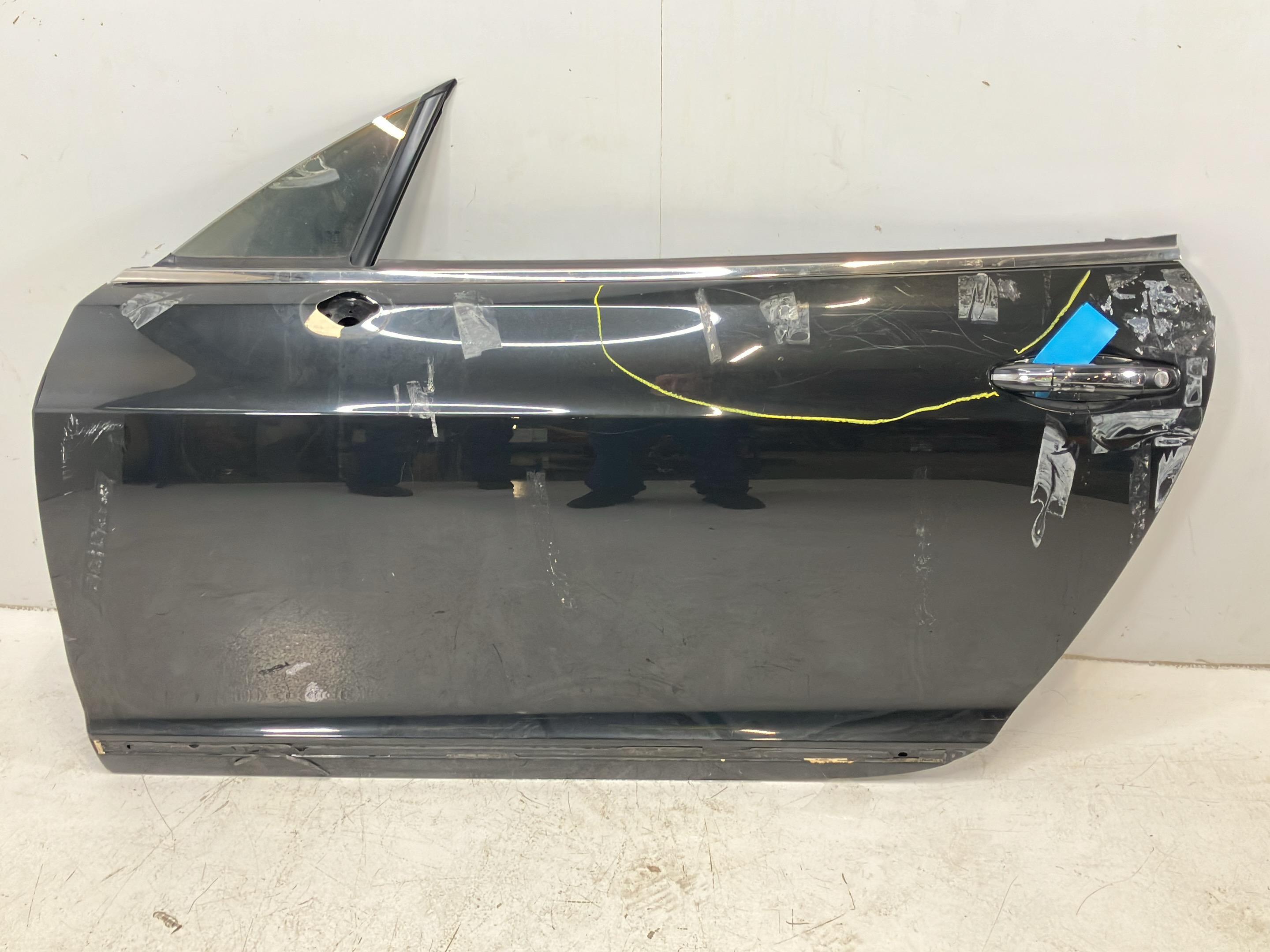 Door left BENTLEY Continental Coupe (3W) 6.0  412 kW  560 PS (06.2003-12.2011)