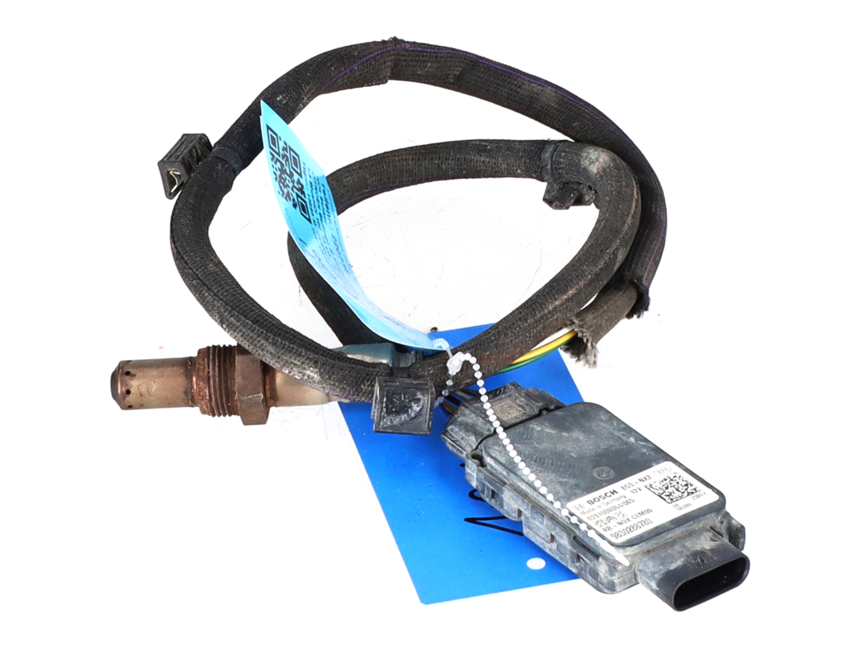 Czujnik NOx CITROEN Berlingo III Kasten (K9) 1.5 BlueHDi 100  75 kW  102 PS (06.2018-> )