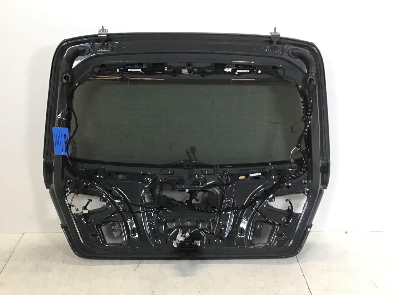 Achterklep / kofferdeksel AUDI A3 Sportback (8V) 1.4 TFSI  110 kW  150 PS (05.2014-> )