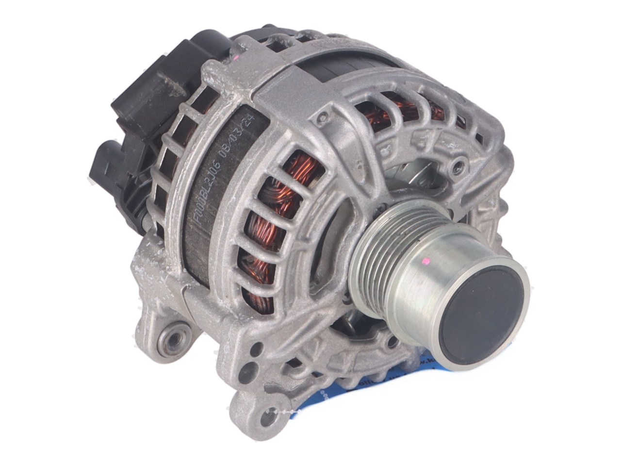 Alternator CUPRA Formentor (KM7) 1.5 TSI  110 kW  150 PS (11.2020-> )