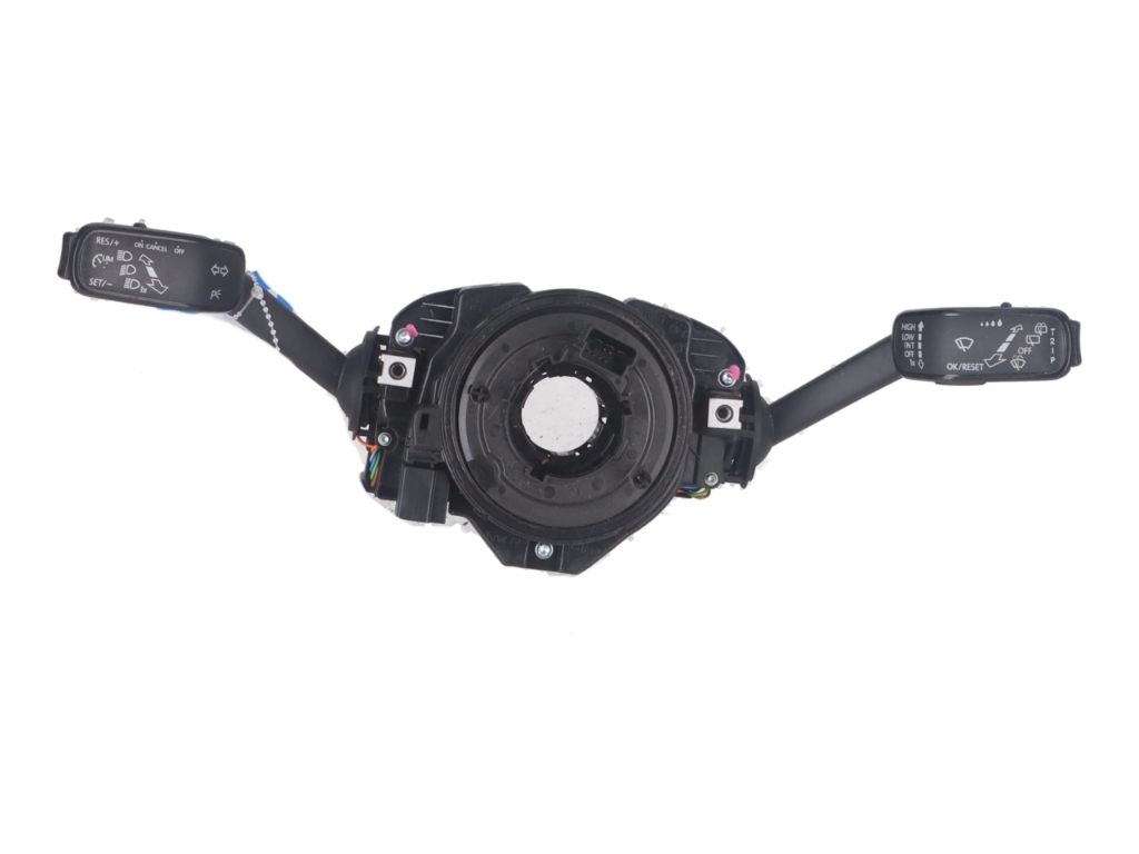 Steering column switch VW Polo VI (AW) 1.0  48 kW  65 PS (08.2017-> )