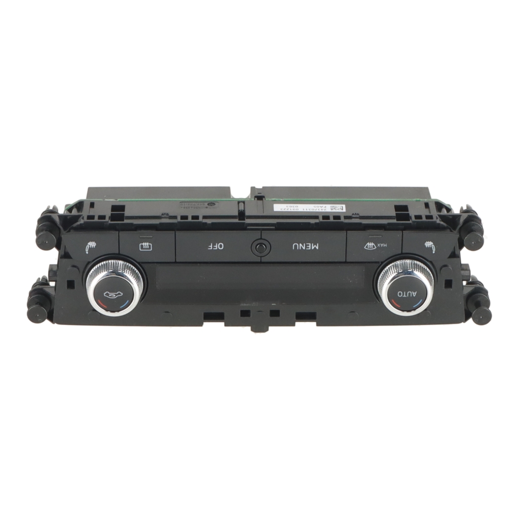 Heater console SKODA Fabia IV (PJ3) 1.5 TSI  110 kW  150 PS (11.2021-> )