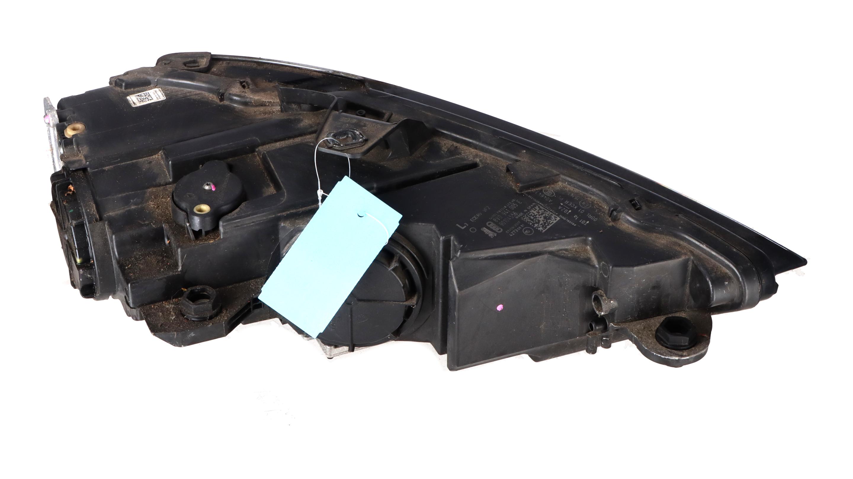 Koplamp links AUDI A3 Sportback (8V) 2.0 TDI  135 kW  184 PS (05.2013-> )