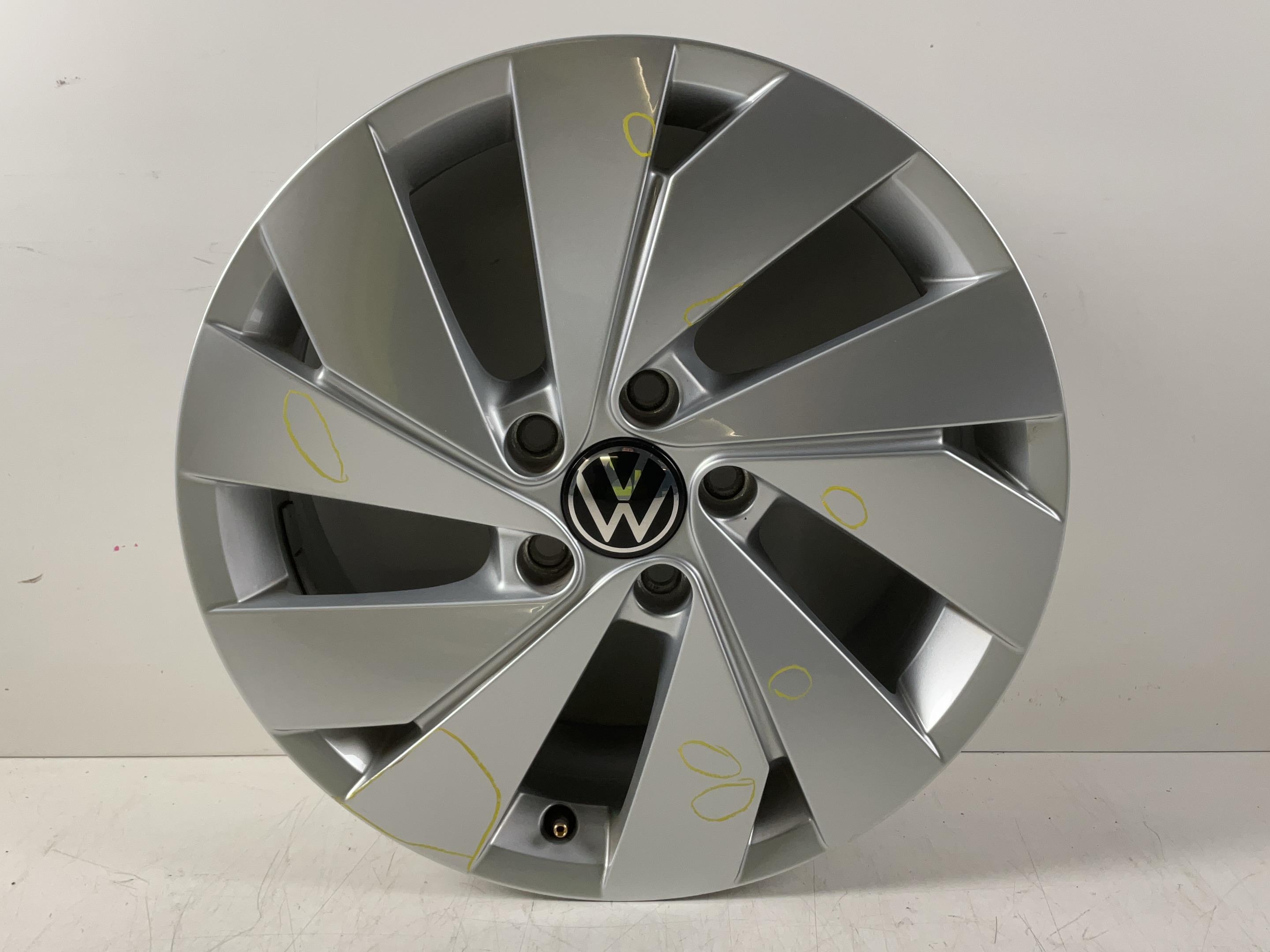Jante din aluminiu VW Golf VIII (CD) 1.4 GTE  110 kW  150 PS (09.2020-> )