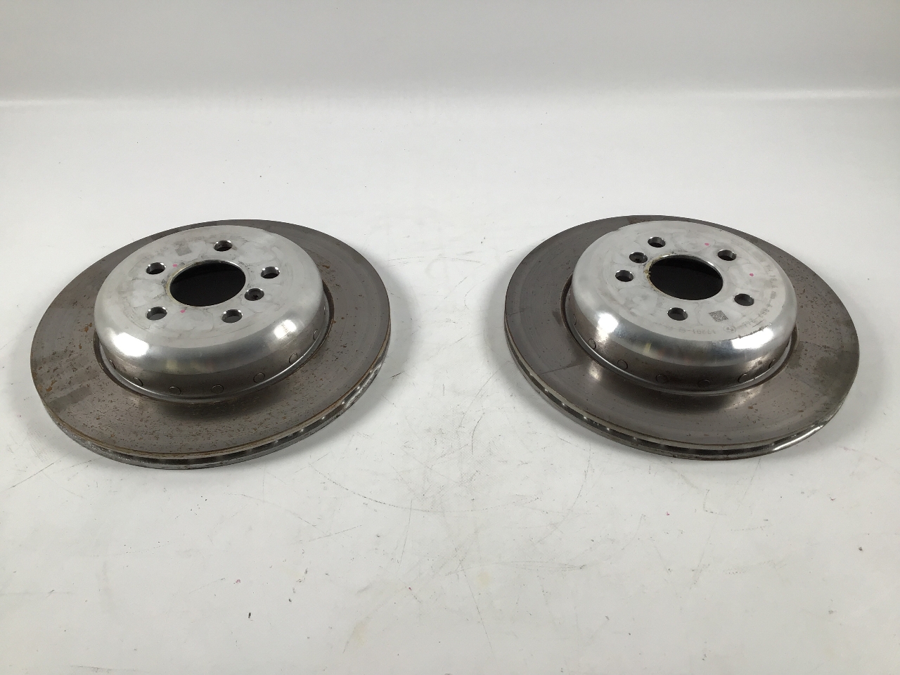 Bremsscheiben Set hinten BMW Z4 Roadster (G29) sDrive 20i  145 kW  197 PS (11.2018-> ) Bremsscheiben Set hinten BMW Z4 Roadster (G29) sDrive 20i  145 kW  197 PS (11.2018-> )