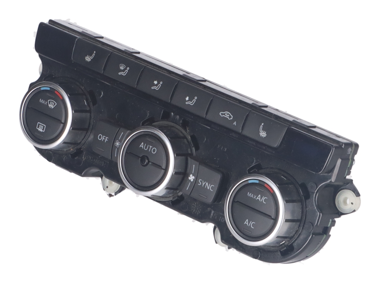 Heizungsbetätigung (Konsole) VW Touran (1T3) 2.0 TDI  103 kW  140 PS (05.2010-05.2015)