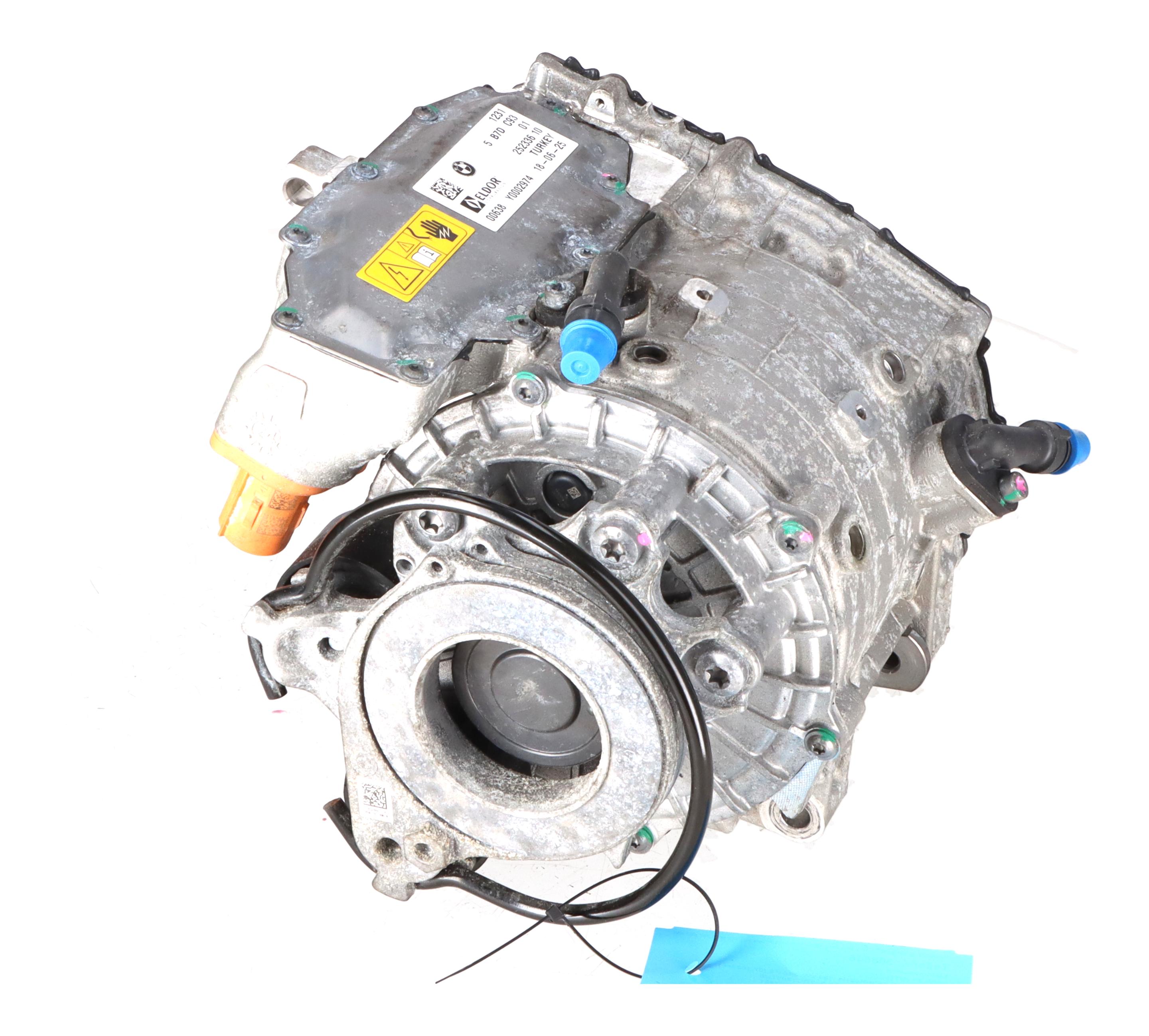 Alternator BMW X1 (U11) xDrive 25e Plug-in-Hybrid  180 kW  245 PS (07.2022-> )