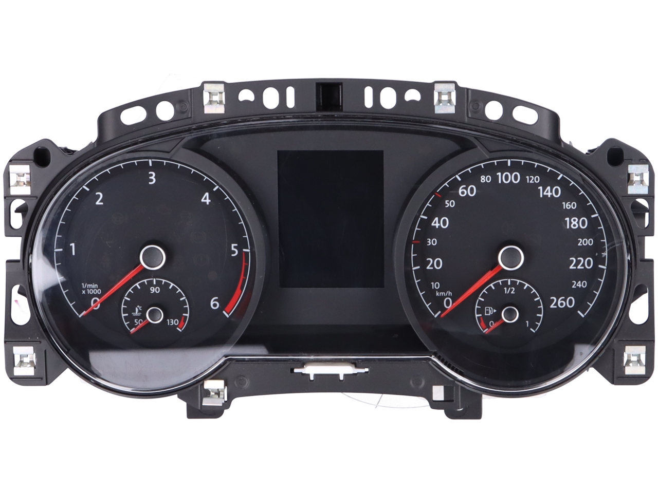 Speedometer VW Golf VII Sportsvan (AM, AN) 2.0 TDI  110 kW  150 PS (02.2014-> )