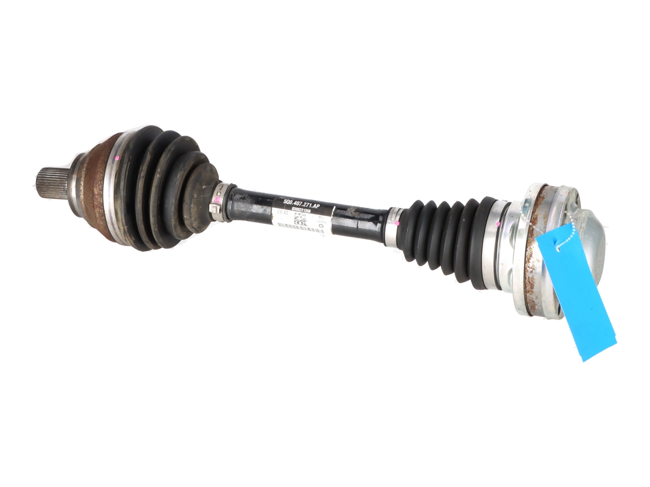 Wał napędowy VW Golf VII Variant (BA, BV) 2.0 R 4motion  228 kW  310 PS (12.2016-> )