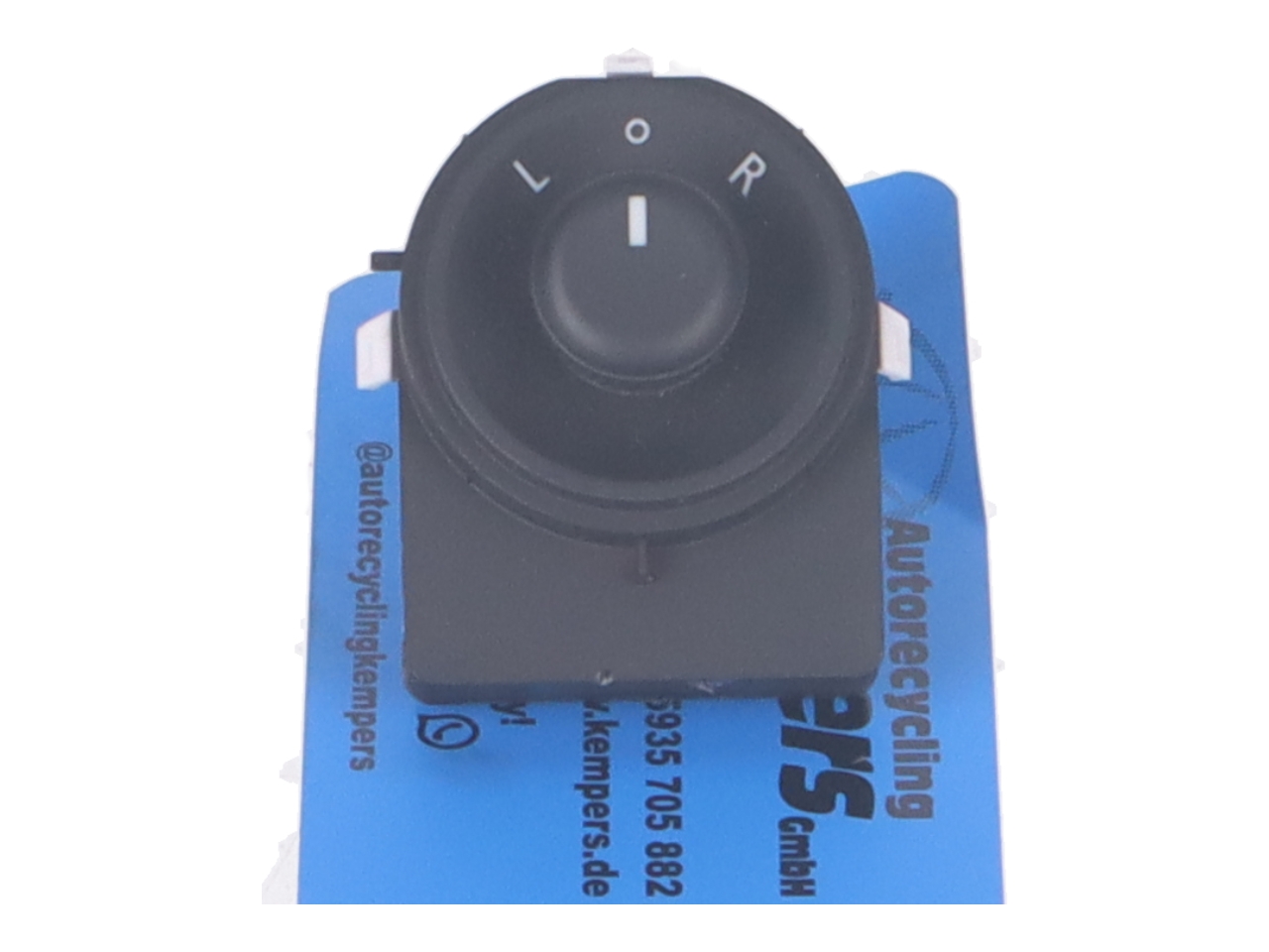 Interrupteur pour rétroviseur extérieur OPEL Karl (C16) 1.0  54 kW  73 PS (03.2018-> ) Interrupteur pour rétroviseur extérieur OPEL Karl (C16) 1.0  54 kW  73 PS (03.2018-> )