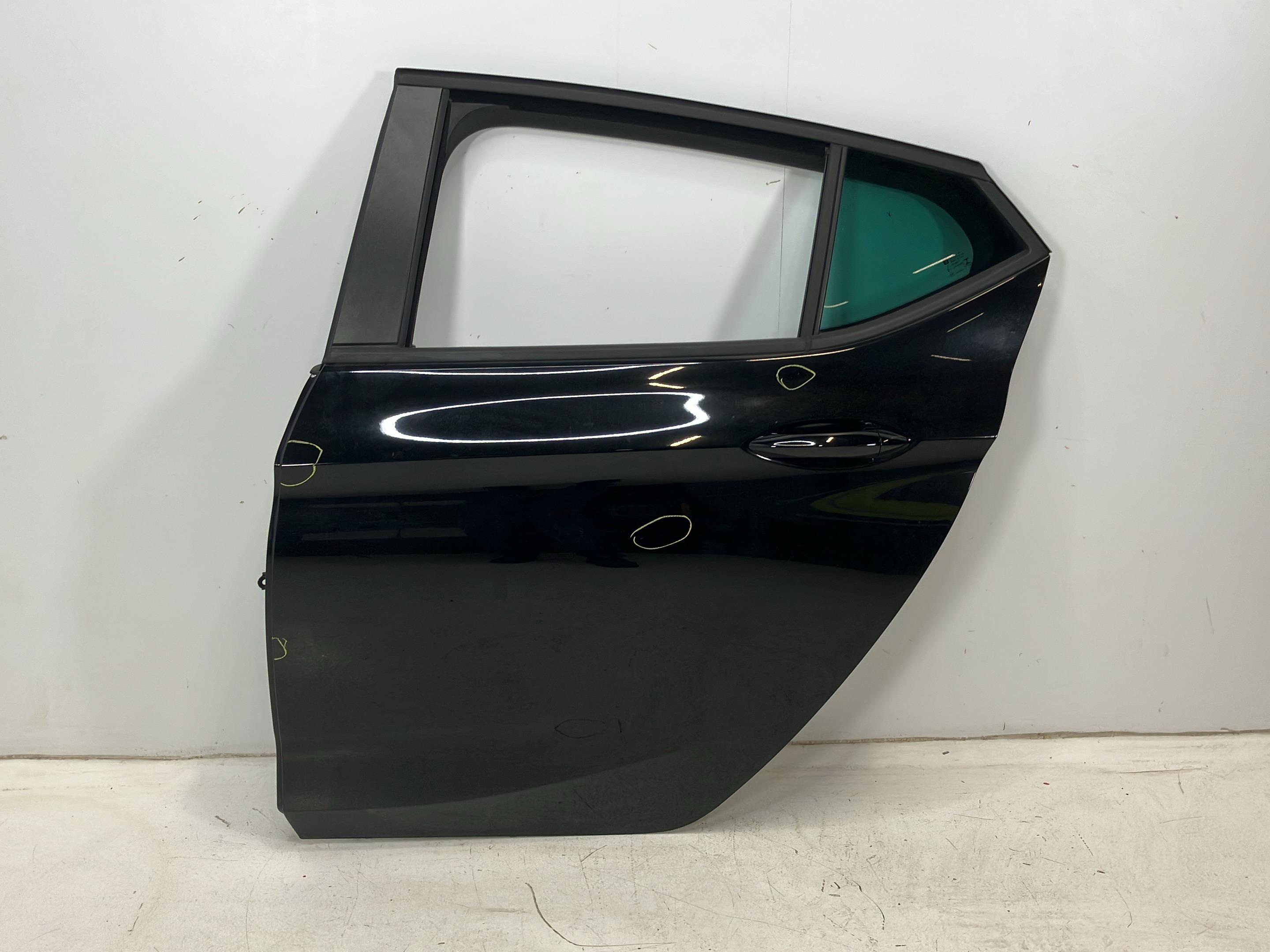 Door left rear OPEL Astra K (B16) 1.0  77 kW  105 PS (06.2015-> )