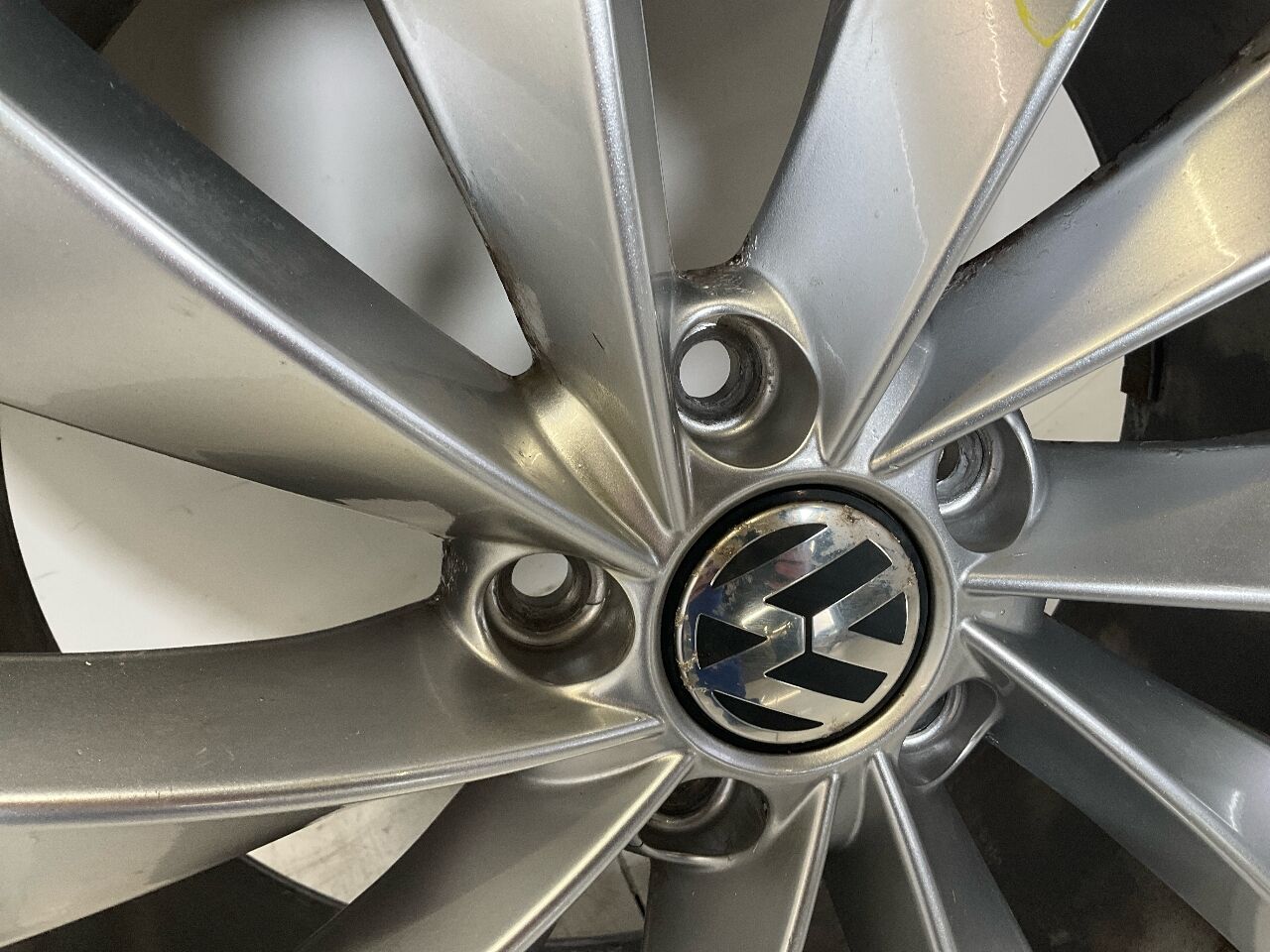 Wielen set VW Scirocco III (13) 2.0 TDI  135 kW  184 PS (05.2014-11.2017)