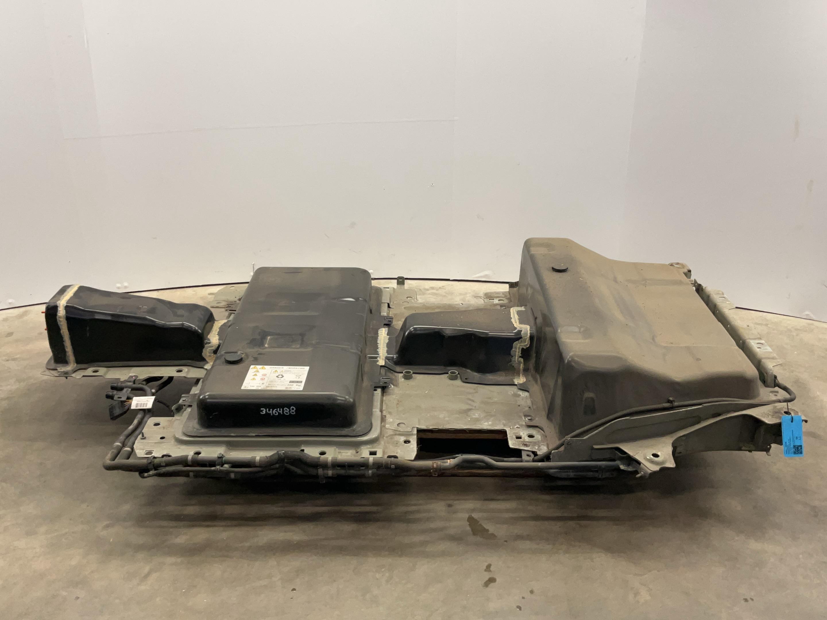 Accu CITROEN C4 III (BA, BB, BC) e-C4  100 kW  136 PS (10.2020-> )