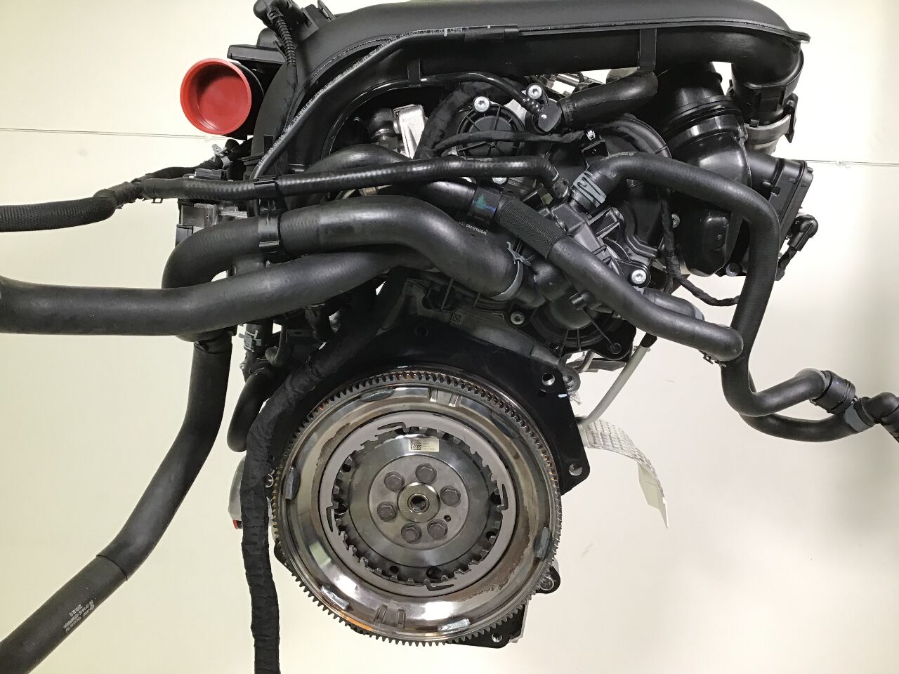 Engine AUDI A3 Sportback (8VA) 1.4 TFSI 110 kW 150 PS (05.2014