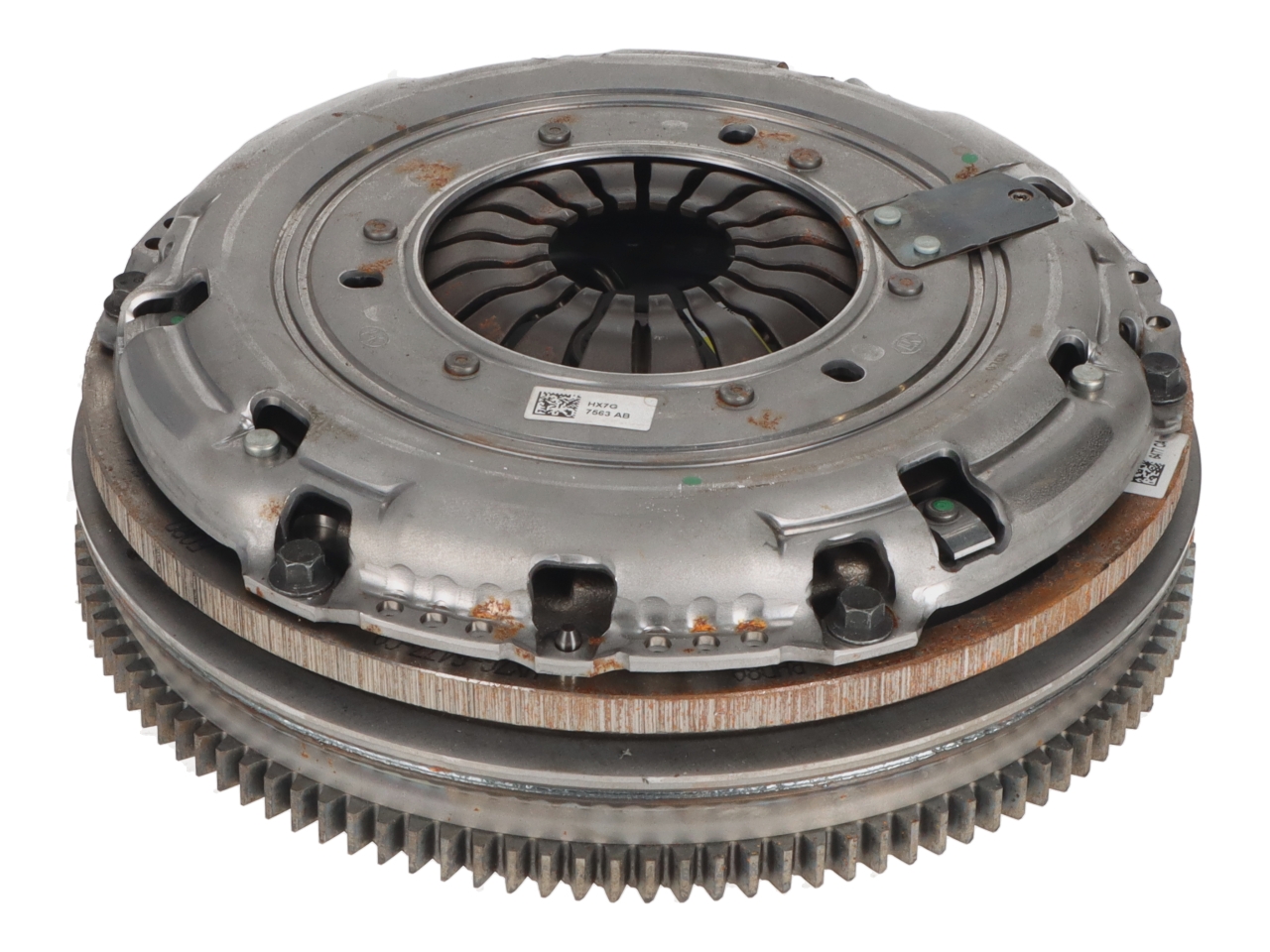 Clutch FORD Focus IV (HN) 1.0 EcoBoost  92 kW  105 PS (01.2018-> ) Clutch FORD Focus IV (HN) 1.0 EcoBoost  92 kW  105 PS (01.2018-> )