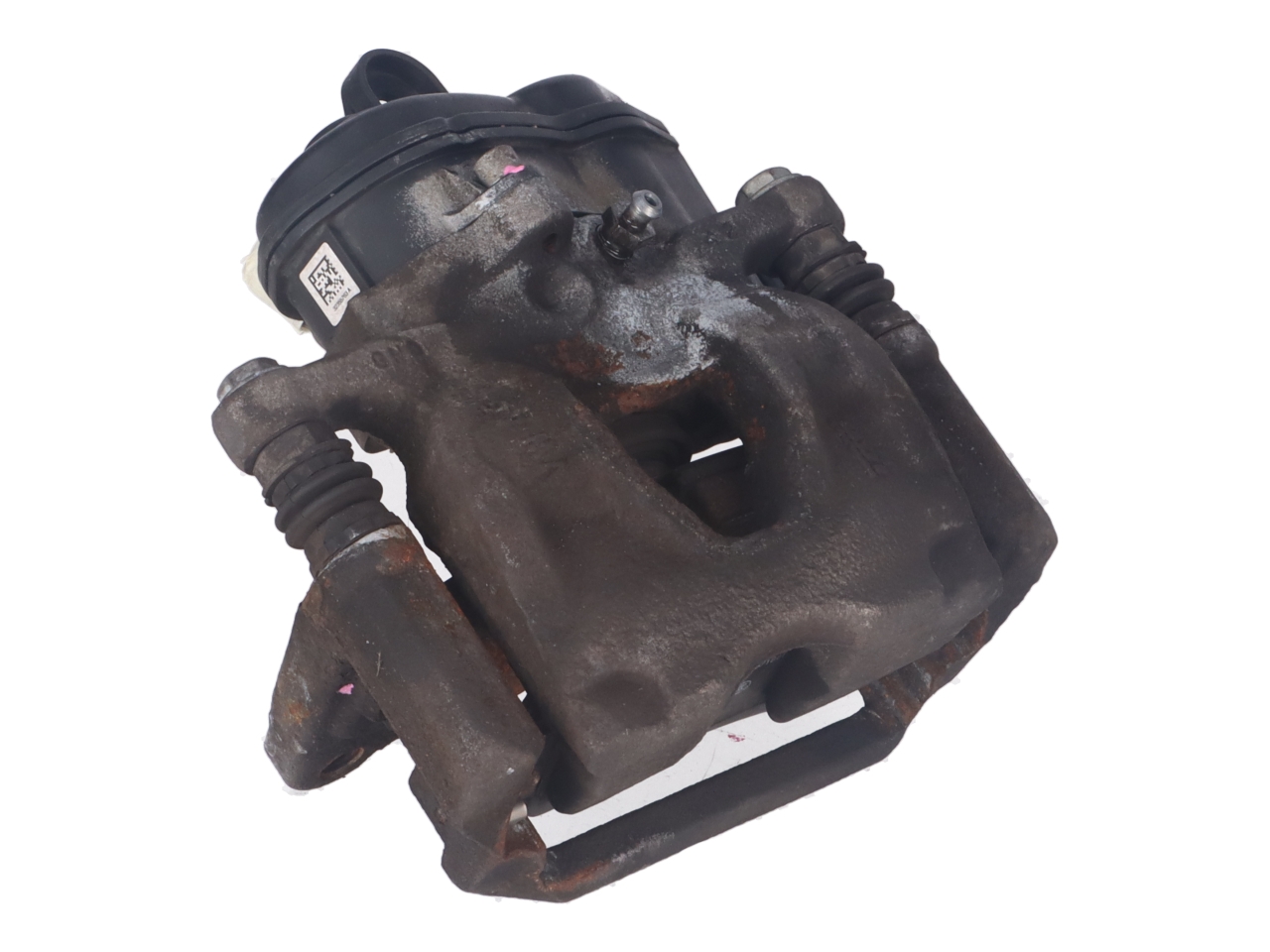 Bremssattel links hinten AUDI A4 (8W, B9) 2.0 TDI  110 kW  150 PS (05.2015-> ) Bremssattel links hinten AUDI A4 (8W, B9) 2.0 TDI  110 kW  150 PS (05.2015-> )