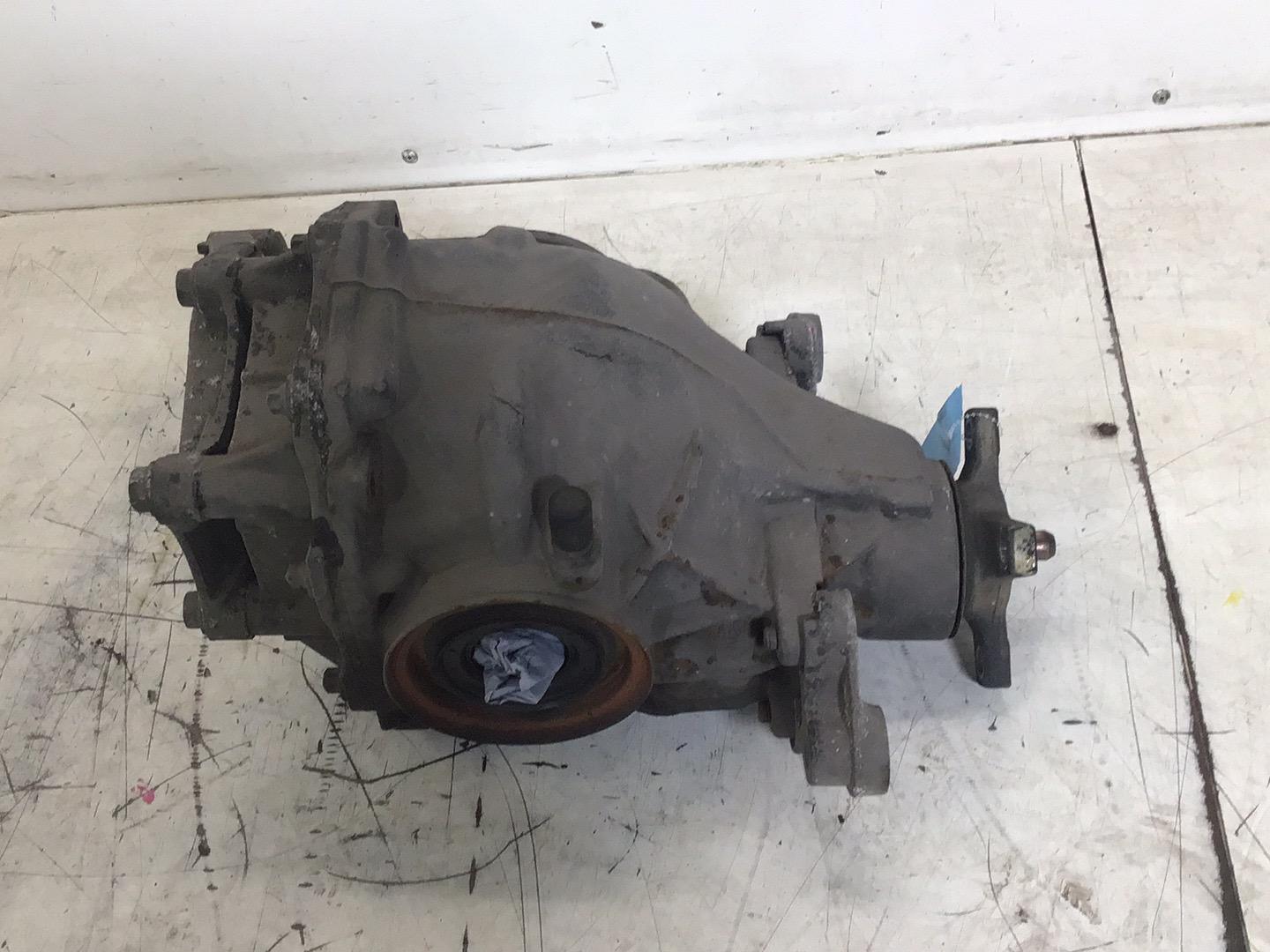 Rear axle gearbox MERCEDES-BENZ S-Klasse (W222) S500 Maybach  335 kW  455 PS (12.2014-> )