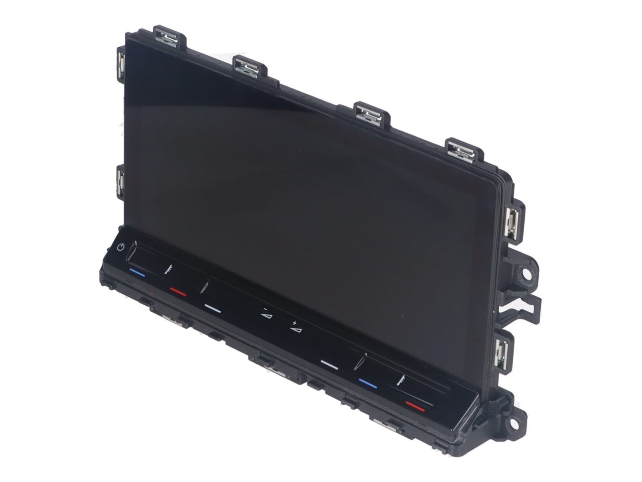 Display VW Golf VIII Variant (CG) 2.0 TSI 4motion  140 kW  190 PS (07.2021-> )