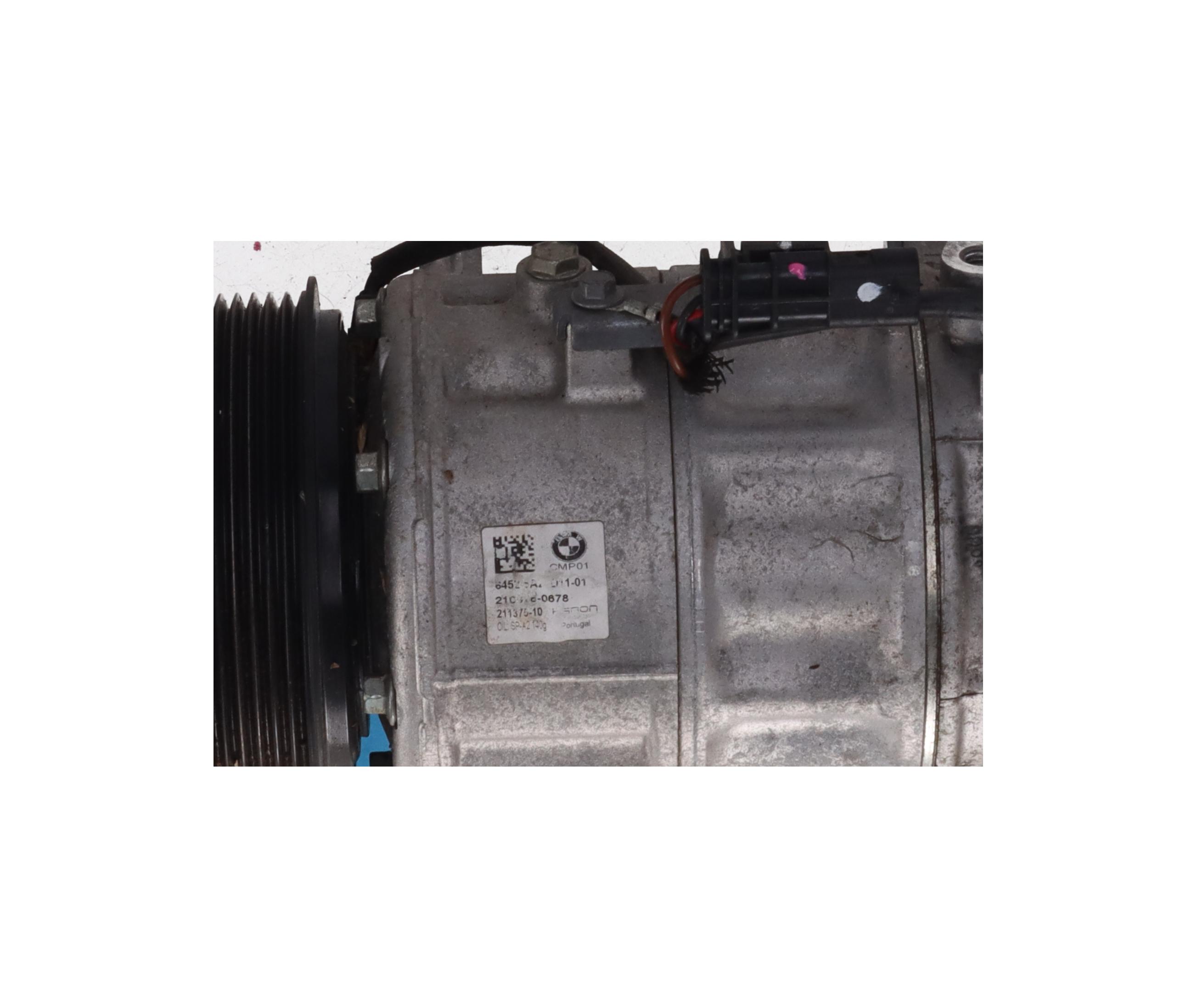 Air conditioning compressor MINI Mini (F56) Cooper S  131 kW  178 PS (11.2020-> )
