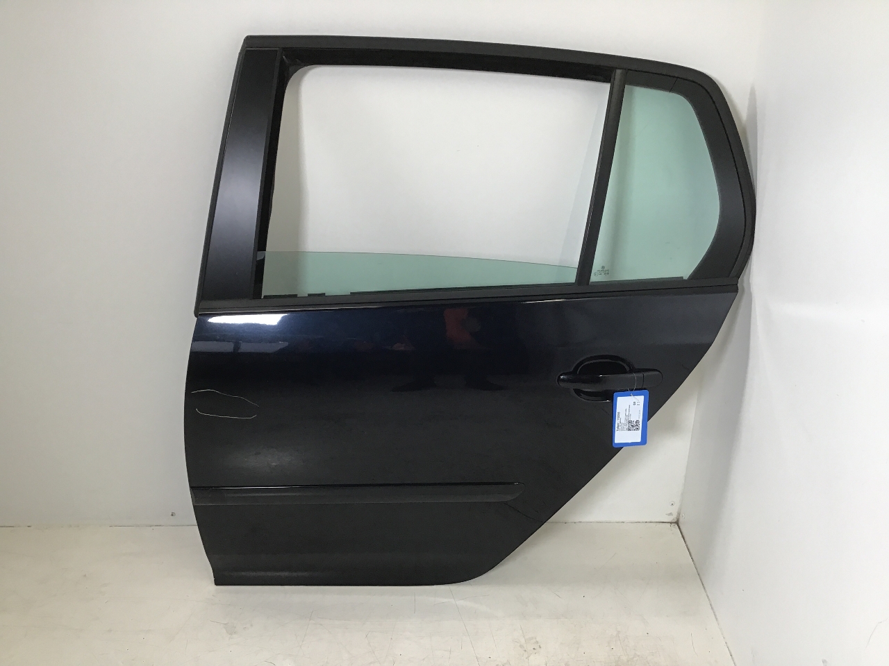 Tür links hinten VW Golf V (1K) 2.0 TDI  125 kW  170 PS (11.2005-11.2008)