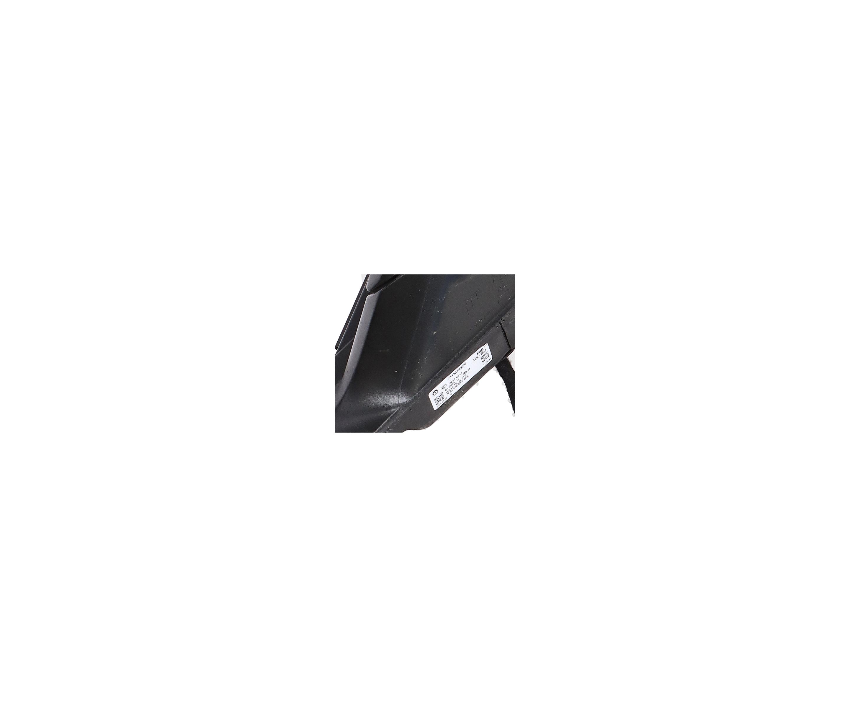 Side mirror left PEUGEOT 3008 II (MC, MR, MJ, M4) 1.2 Hybrid 136  100 kW  136 PS (05.2023-> )
