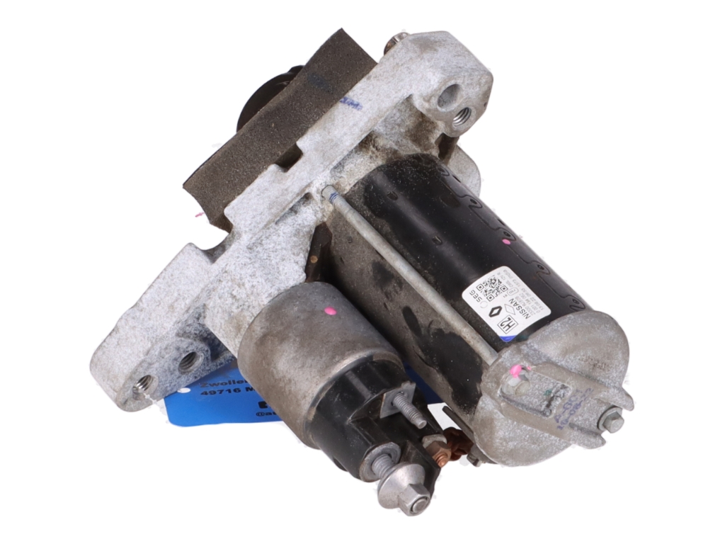 Starter NISSAN Qashqai III (J12) 1.3 DIG-T  103 kW  140 PS (04.2021-> )
