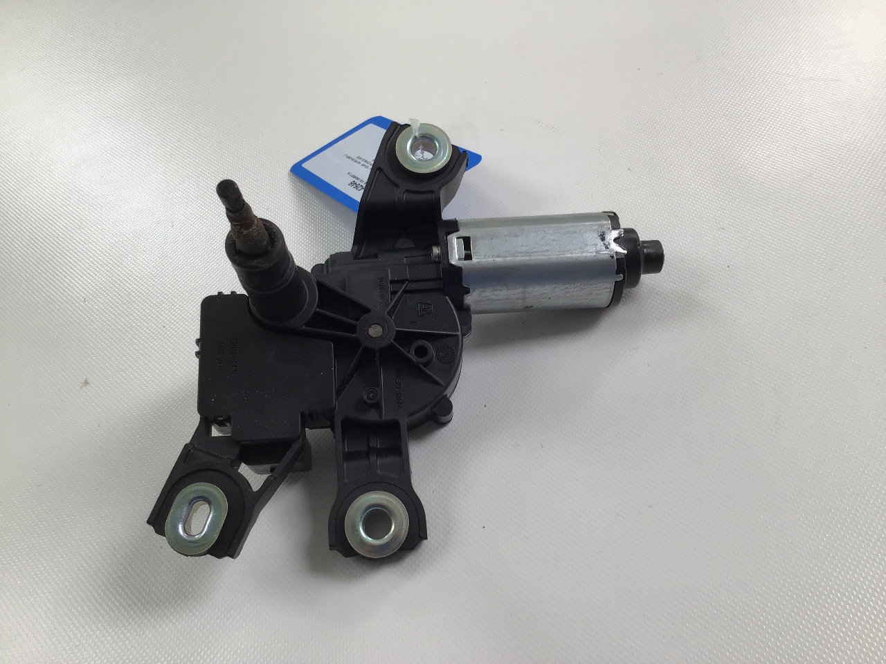Ruitenwissermotor achter VW Tiguan I (5N) 2.0 TDI 4motion  103 kW  140 PS (09.2007-07.2018)