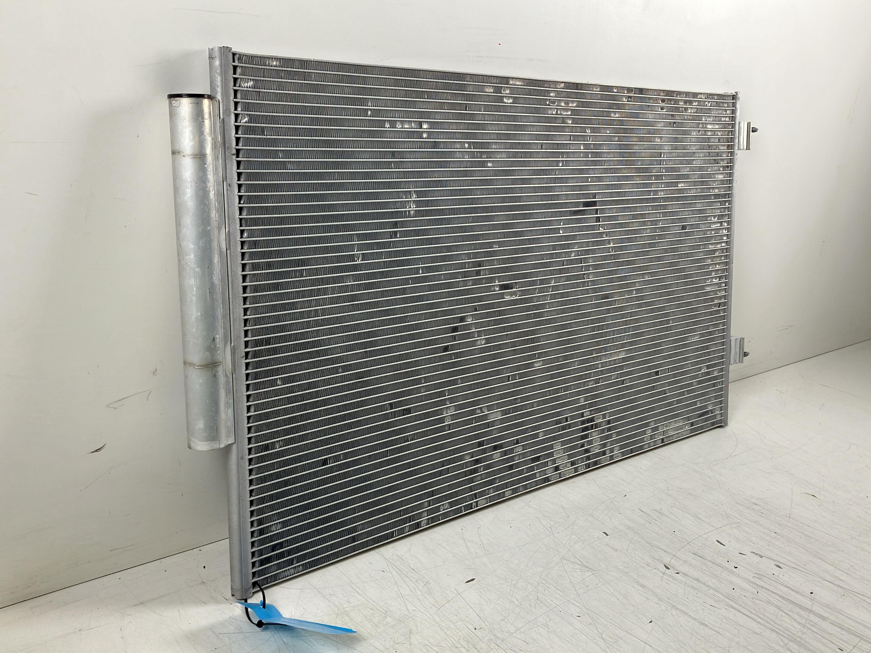 Airco Radiateur FIAT Ducato Kasten (250) E-Ducato Hydrogen  205 kW  279 PS (04.2025-> )