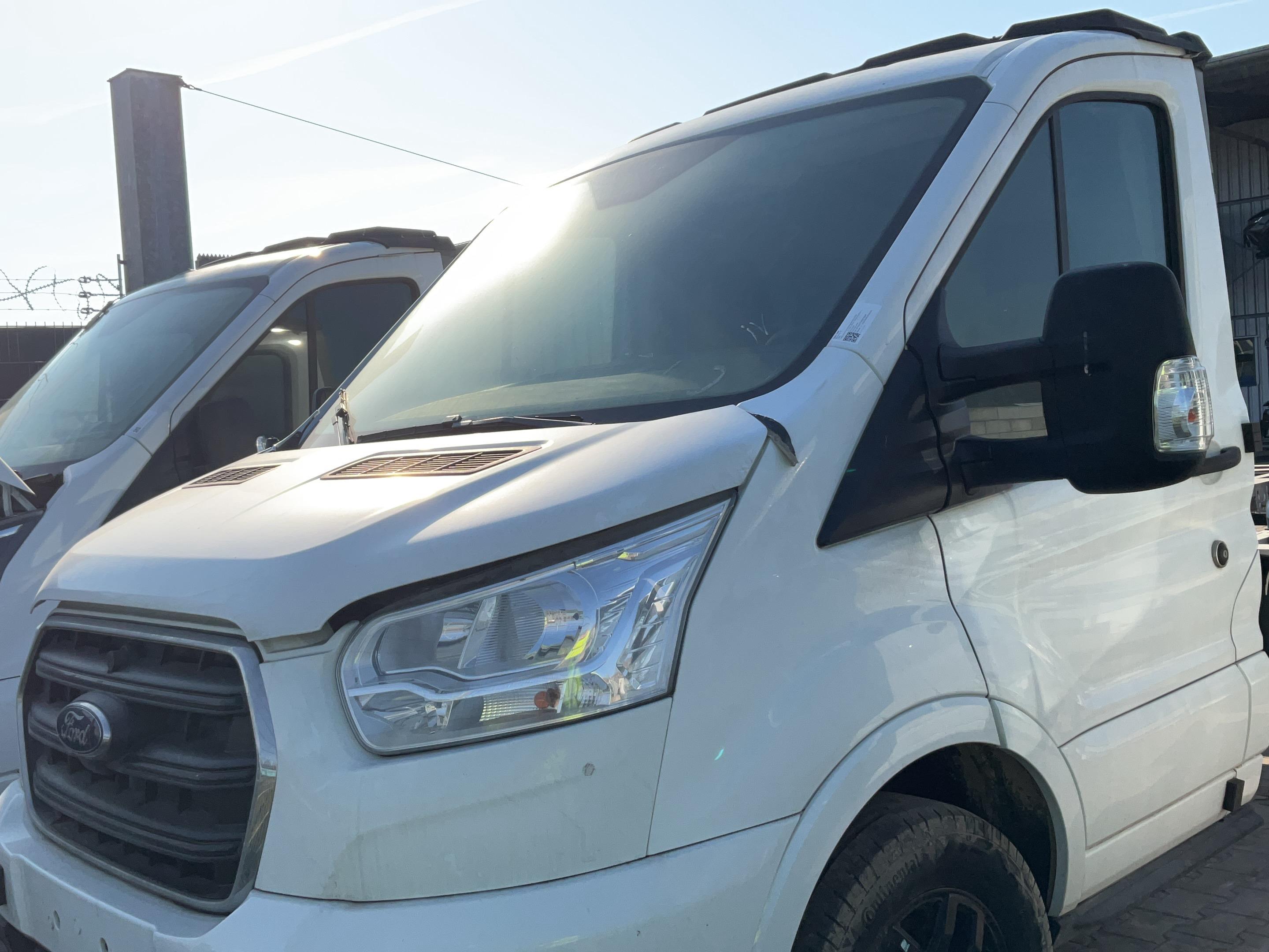 FORD Transit V363 Pritsche/Fahrgestell (FED, FFD) 2.0 TDCi