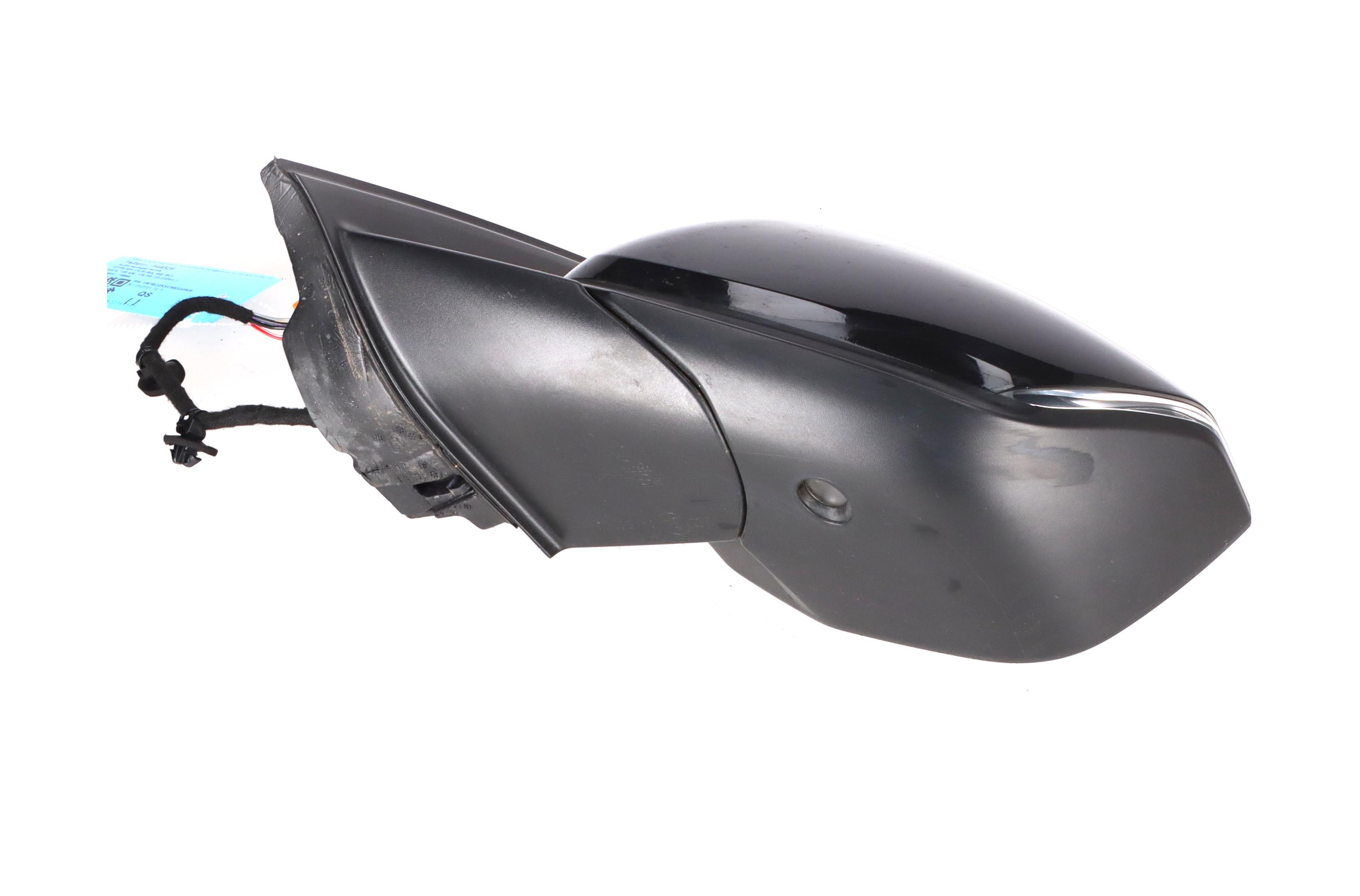 Side mirror right CITROEN C4 III (BA, BB, BC) e-C4  100 kW  136 PS (10.2020-> )