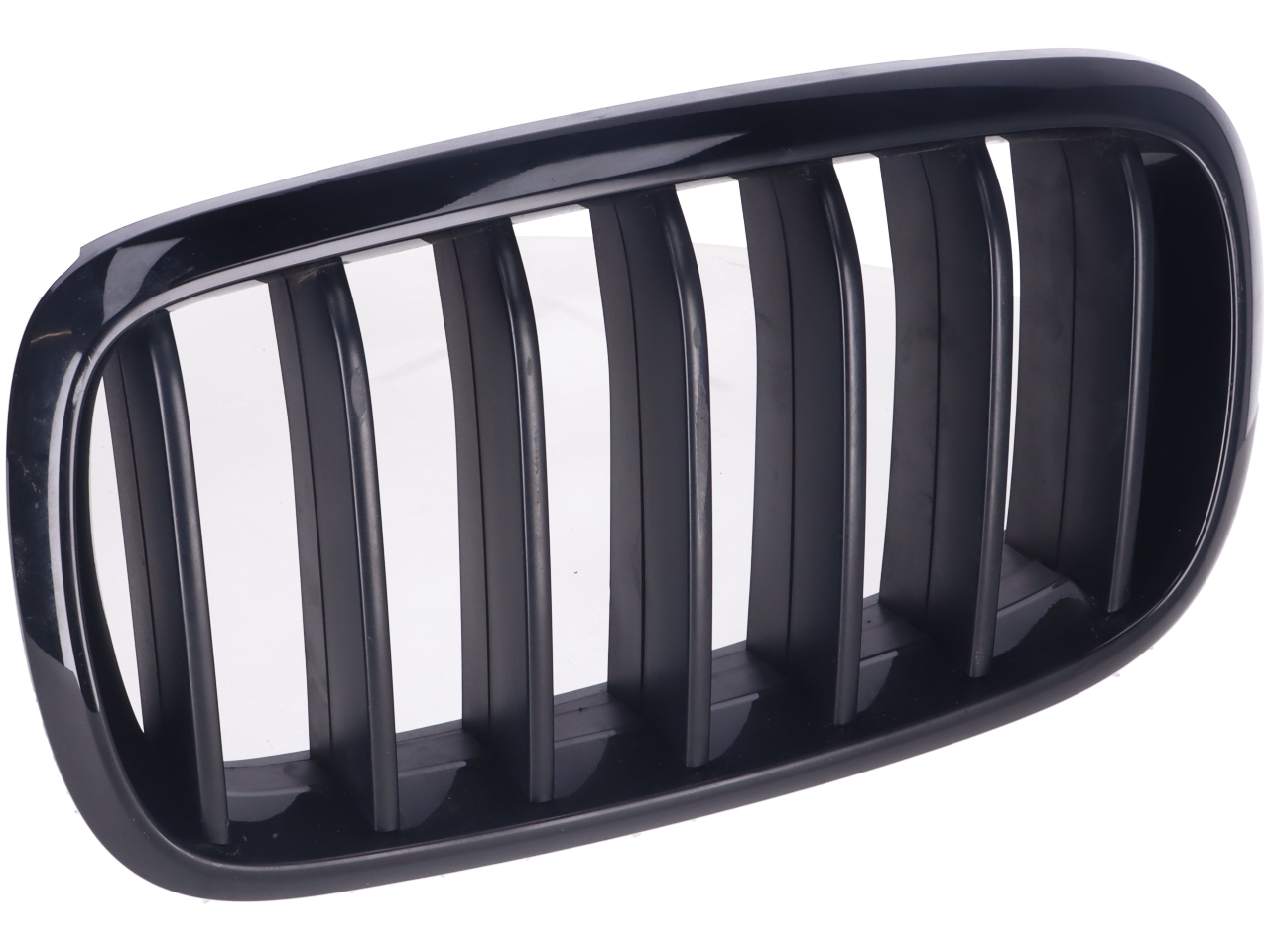 Grille de calandre gauche BMW X6 (F16, F86) M 50d  280 kW  381 PS (08.2014-05.2019) Grille de calandre gauche BMW X6 (F16, F86) M 50d  280 kW  381 PS (08.2014-05.2019)