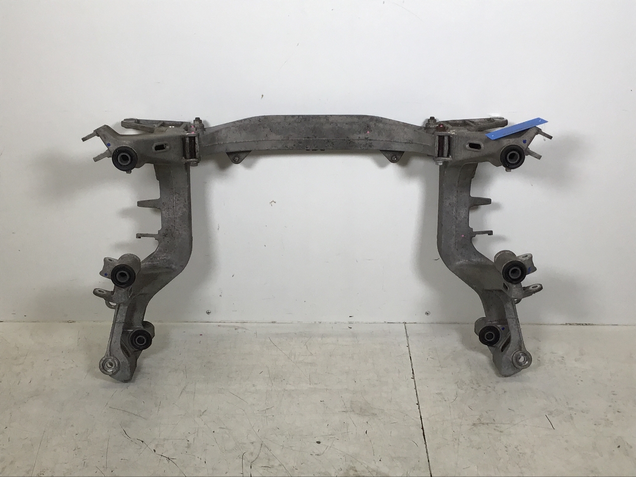 Corps d'essieu arrière PORSCHE 911 (997) 3.8 Carrera S  283 kW  385 PS (06.2008-12.2011)