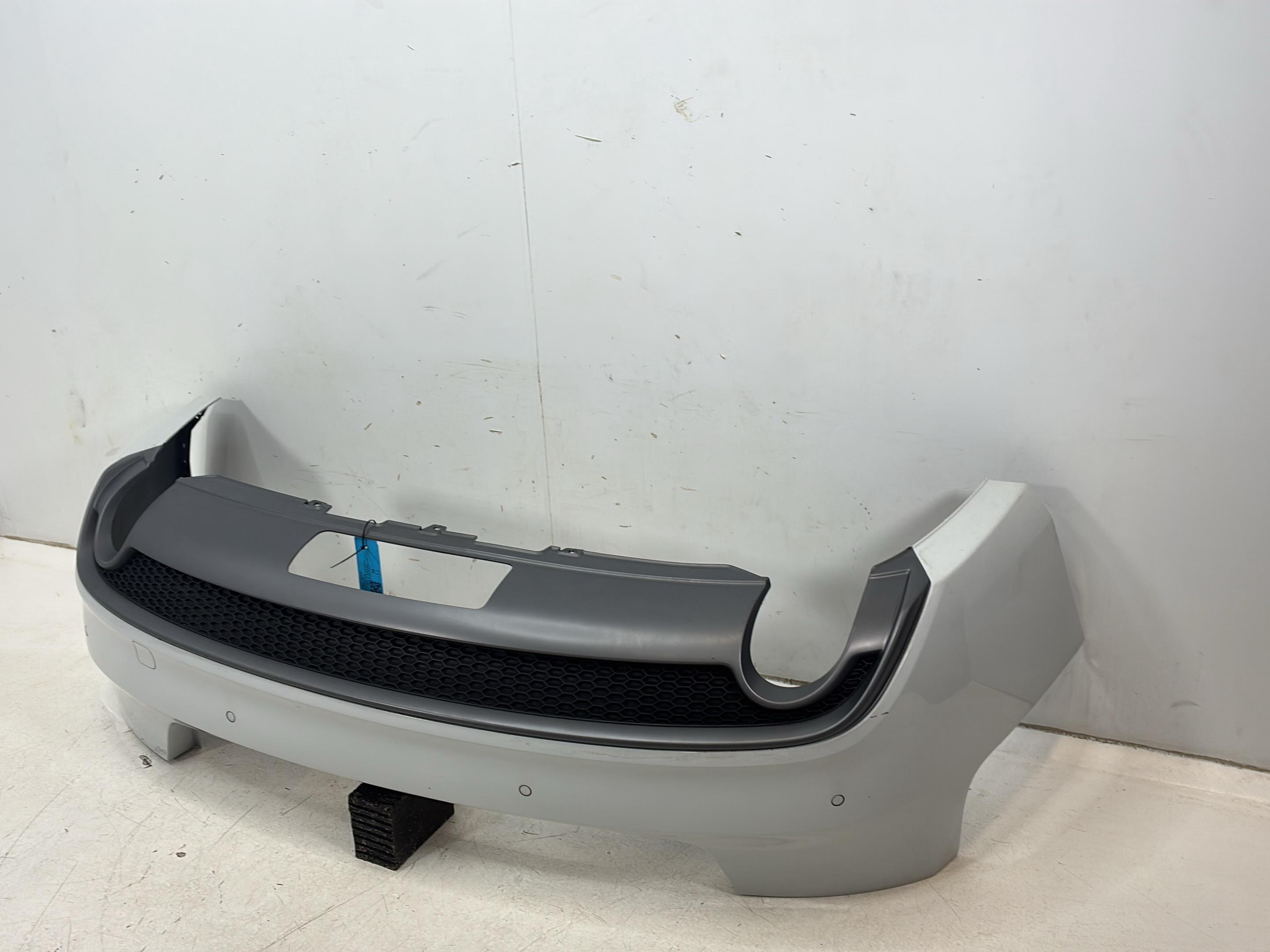 Bumper achter AUDI A5 Cabriolet (8F) 3.0 TDI  150 kW  204 PS (10.2011-01.2017)