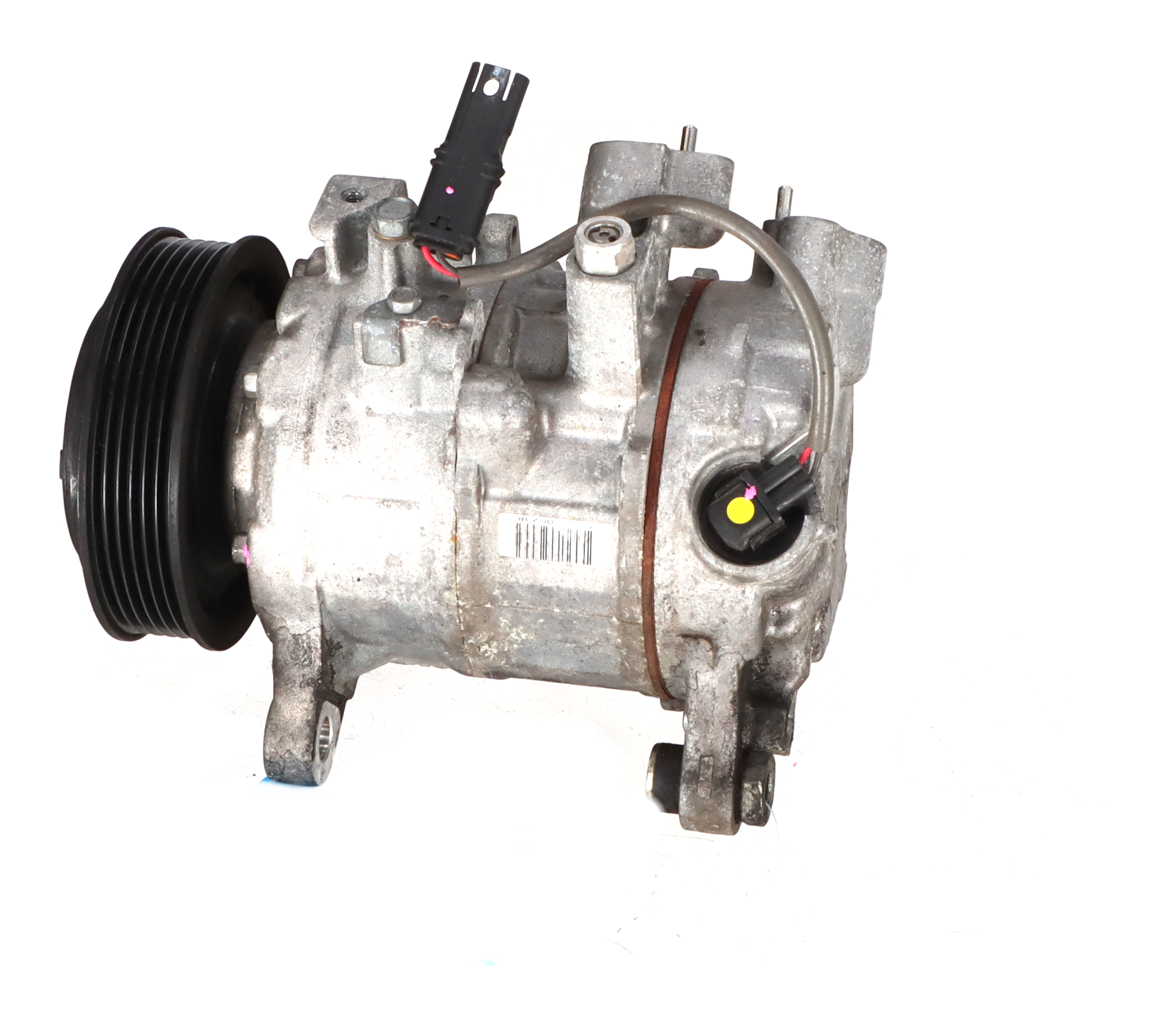 Air conditioning compressor BMW 3er (F30, F80) 330d  190 kW  258 PS (07.2012-10.2018)
