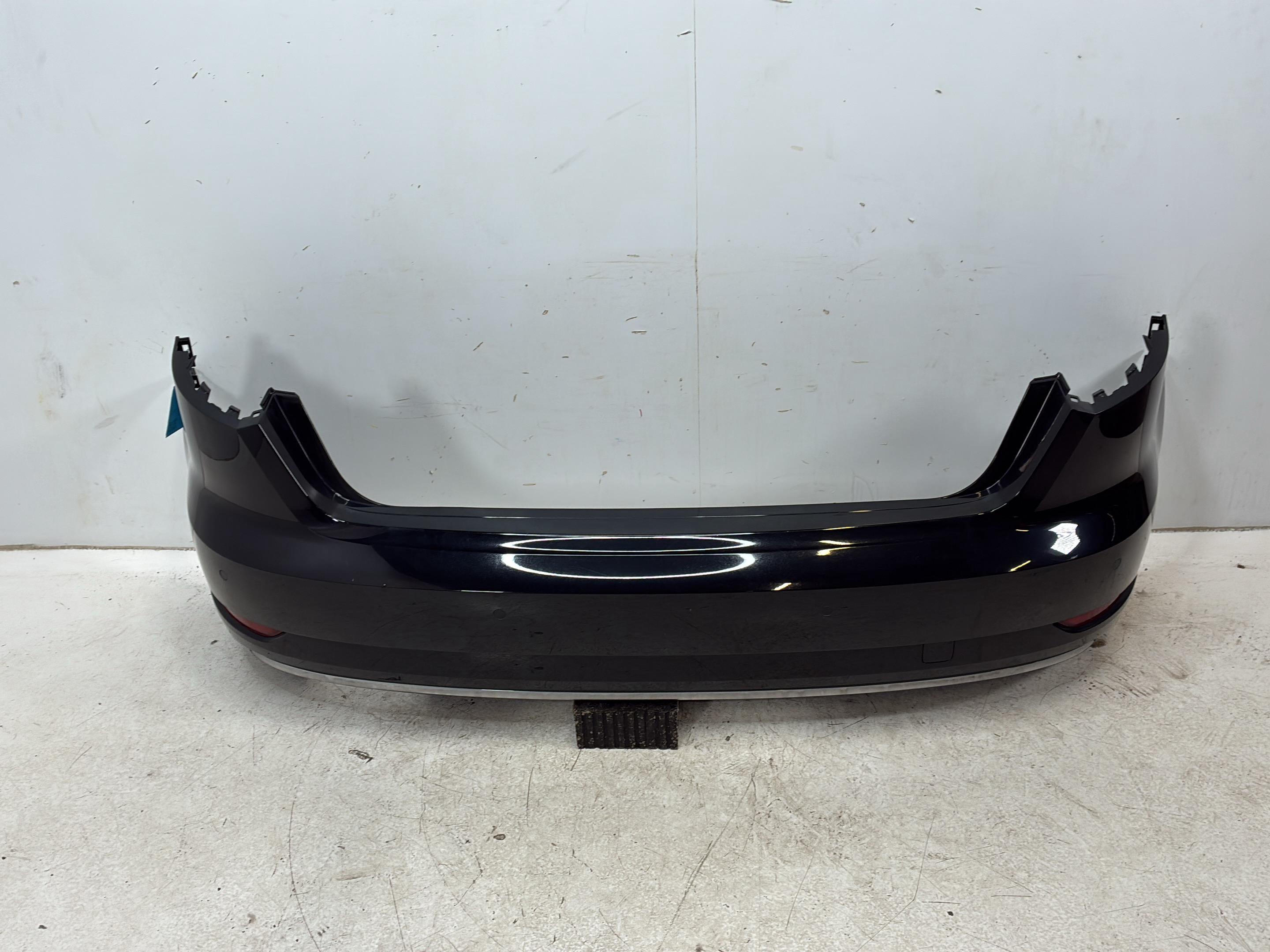 Bumper achter AUDI A3 Sportback (8V) 2.0 TDI  135 kW  184 PS (05.2013-> )